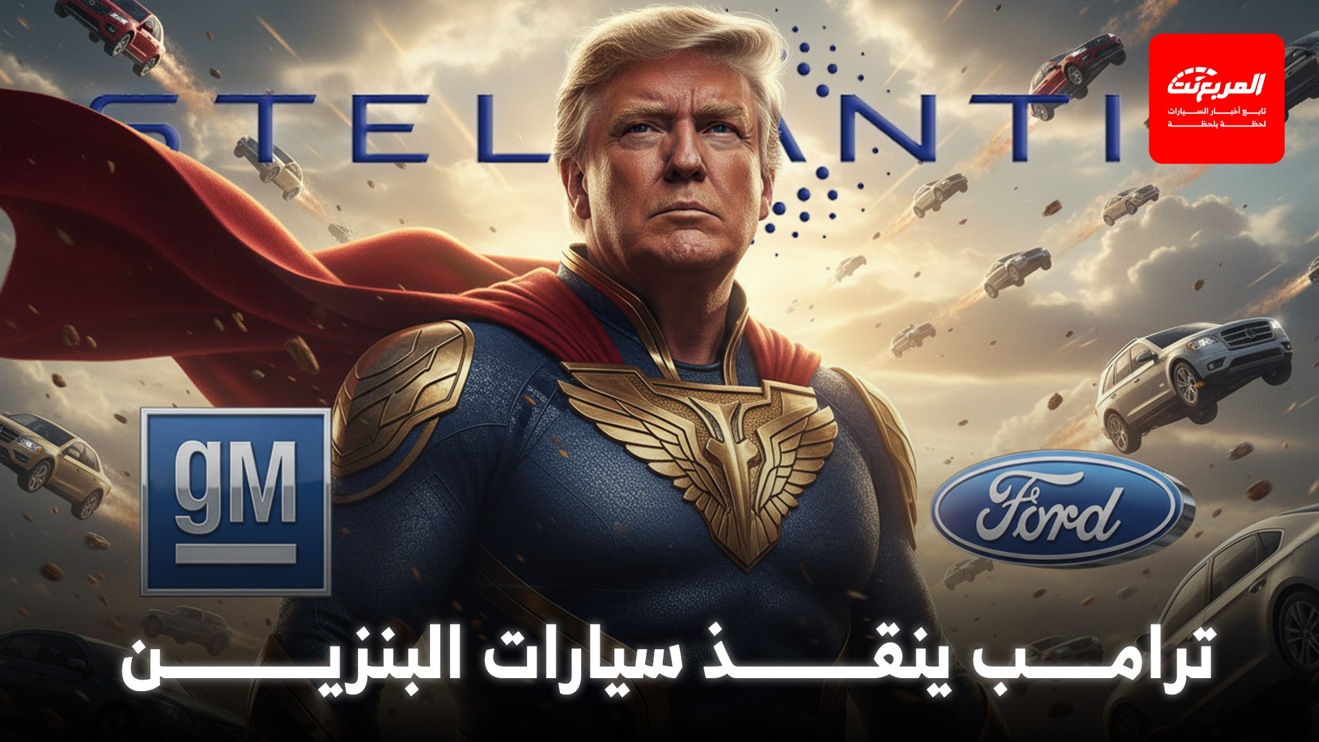 جنرال موتورز وفورد دفعوا مليارات الدولارات لتيسلا بسبب السياسات البيئية قبل تدخل ترامب