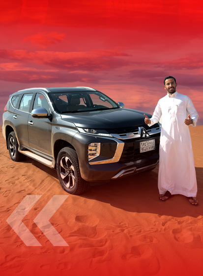 إضاءات ميتسوبيشي مونتيرو سبورت 2025 الذكية 5