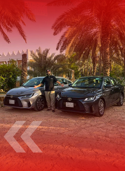 مقارنة بين فئتي Y و YX من تويوتا يارس 2026 3