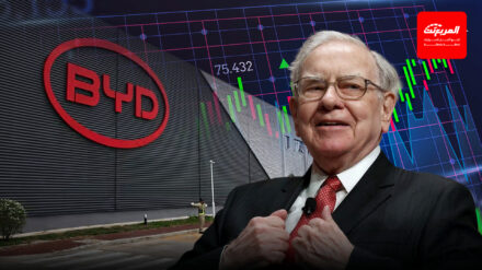 أسطورة الاستثمار الأمريكي وارن بافيت ينهي رحلته مع بي واي دي بعد 17 عاماً أسطورة الاستثمار الأمريكي وارن بافيت ينهي رحلته مع بي واي دي بعد 17 عاماً