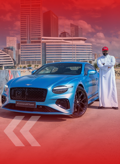 بنتلي كونتيننتال GT.. فخامة غير مسبوقة 1