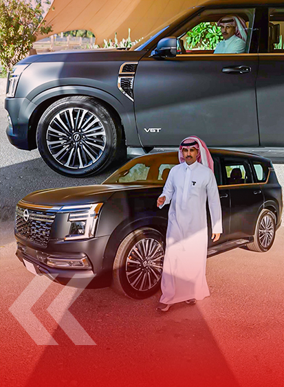 نظام الهيدروليك الذكي في نيسان باترول الجديدة