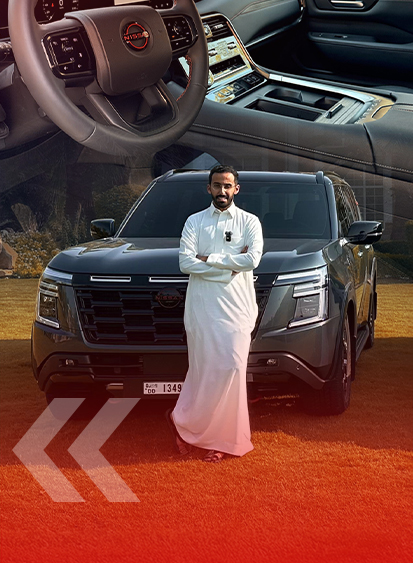 ما يُميز نيسان باترول برو 4X الجديدة؟ 9