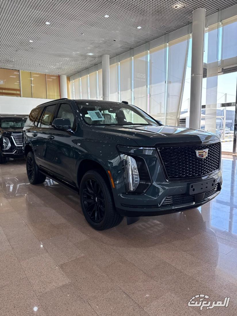 العرض الأقوى على كاديلاك إسكاليد 2025 باسترداد 95,000 ريال 1
