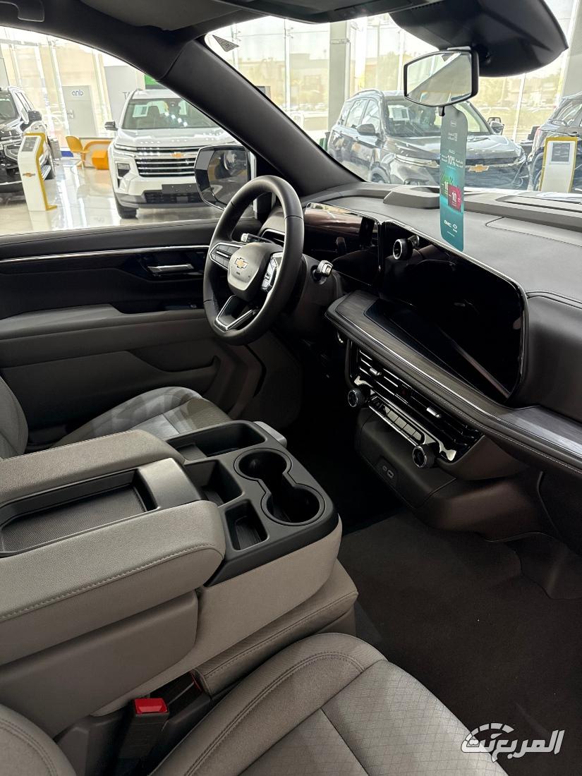 عروض اليوم الوطني على شفروليه وجي إم سي الجميح بضمان مليون كيلومتر 15