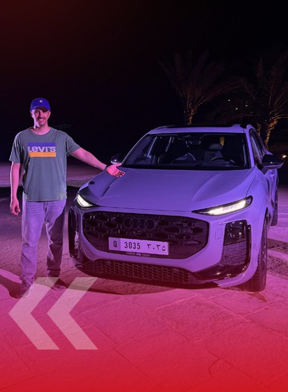 اودي Q3 الجديدة..تصميم متجدد وتقنيات عصرية 4