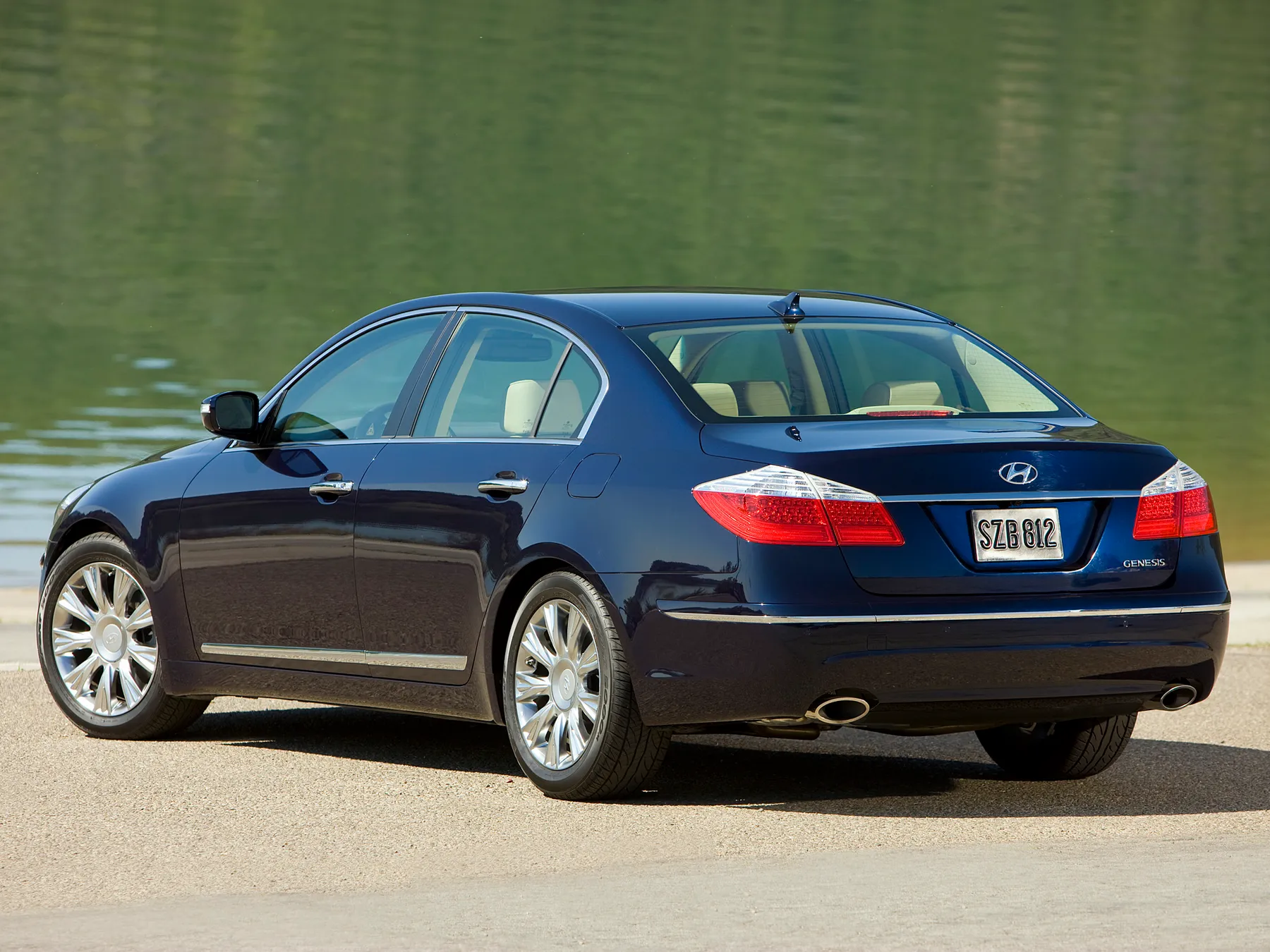 حكاية جينيسيس G80.. من طموح كوري إلى معيار للفخامة 1