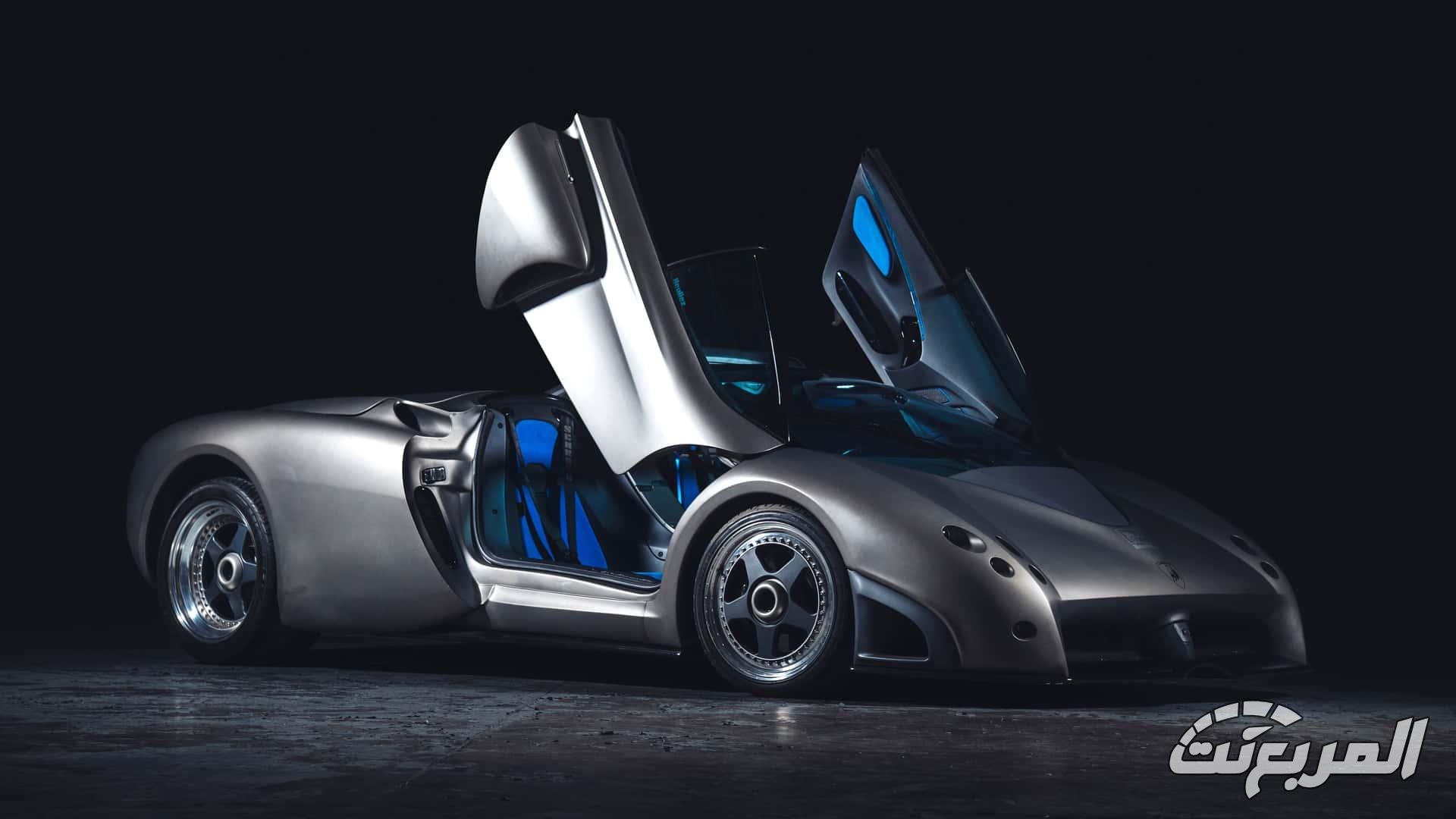 لامبورجيني بريجونتا: سيارة اختبارية أيقونية تعود للأضواء في مزاد بلجيكي لامبورجيني بريجونتا: سيارة اختبارية أيقونية تعود للأضواء في مزاد بلجيكي 4