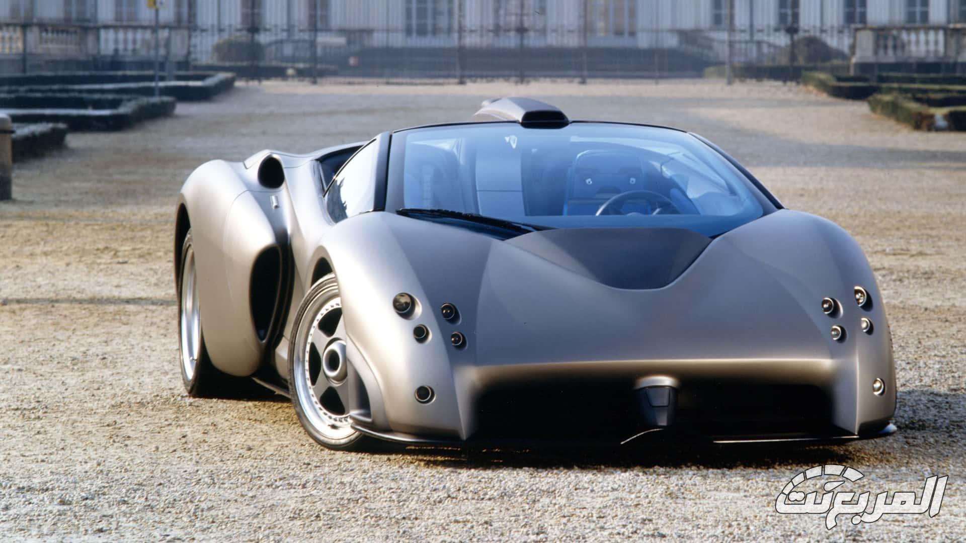 لامبورجيني بريجونتا: سيارة اختبارية أيقونية تعود للأضواء في مزاد بلجيكي لامبورجيني بريجونتا: سيارة اختبارية أيقونية تعود للأضواء في مزاد بلجيكي 7