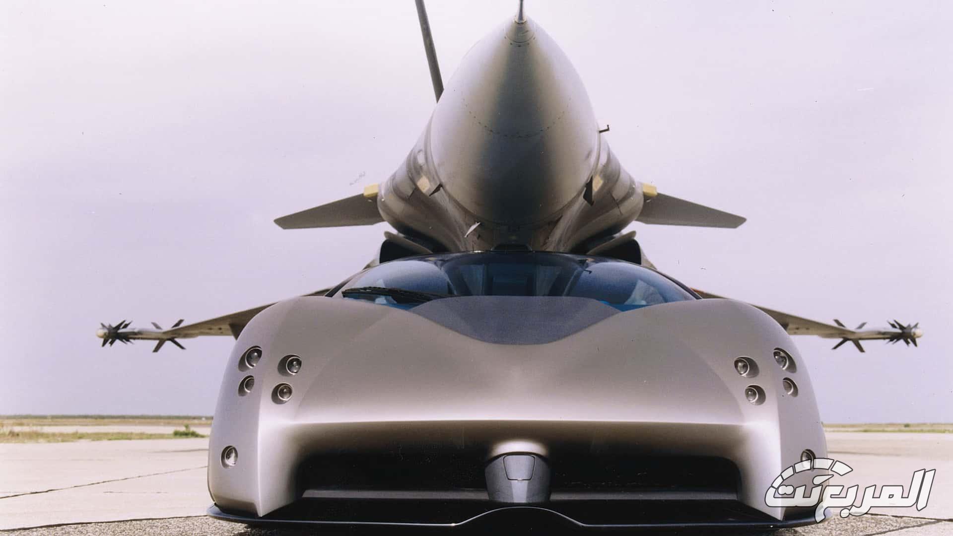 لامبورجيني بريجونتا: سيارة اختبارية أيقونية تعود للأضواء في مزاد بلجيكي لامبورجيني بريجونتا: سيارة اختبارية أيقونية تعود للأضواء في مزاد بلجيكي 2