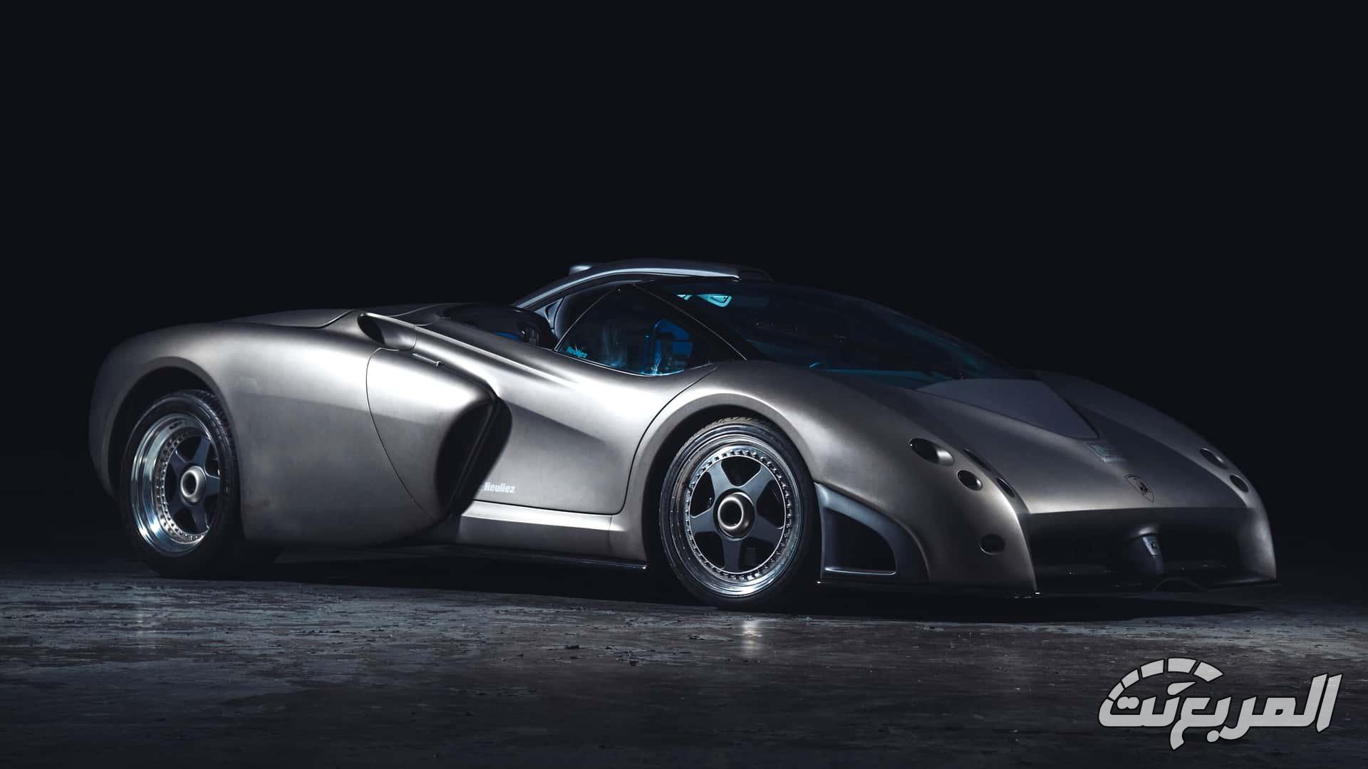 لامبورجيني بريجونتا: سيارة اختبارية أيقونية تعود للأضواء في مزاد بلجيكي لامبورجيني بريجونتا: سيارة اختبارية أيقونية تعود للأضواء في مزاد بلجيكي 11