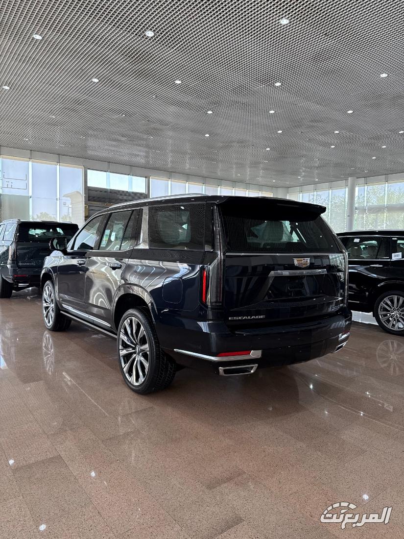 العرض الأقوى على كاديلاك إسكاليد 2025 باسترداد 95,000 ريال 2