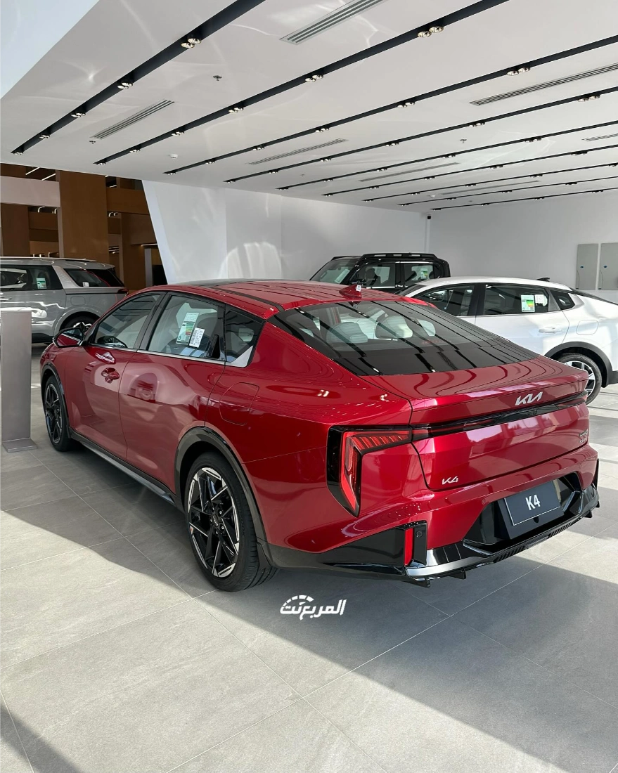 عروض كيا على الطرازات الجديدة بدون دفعة أولى وأقساط 95 ريال 2
