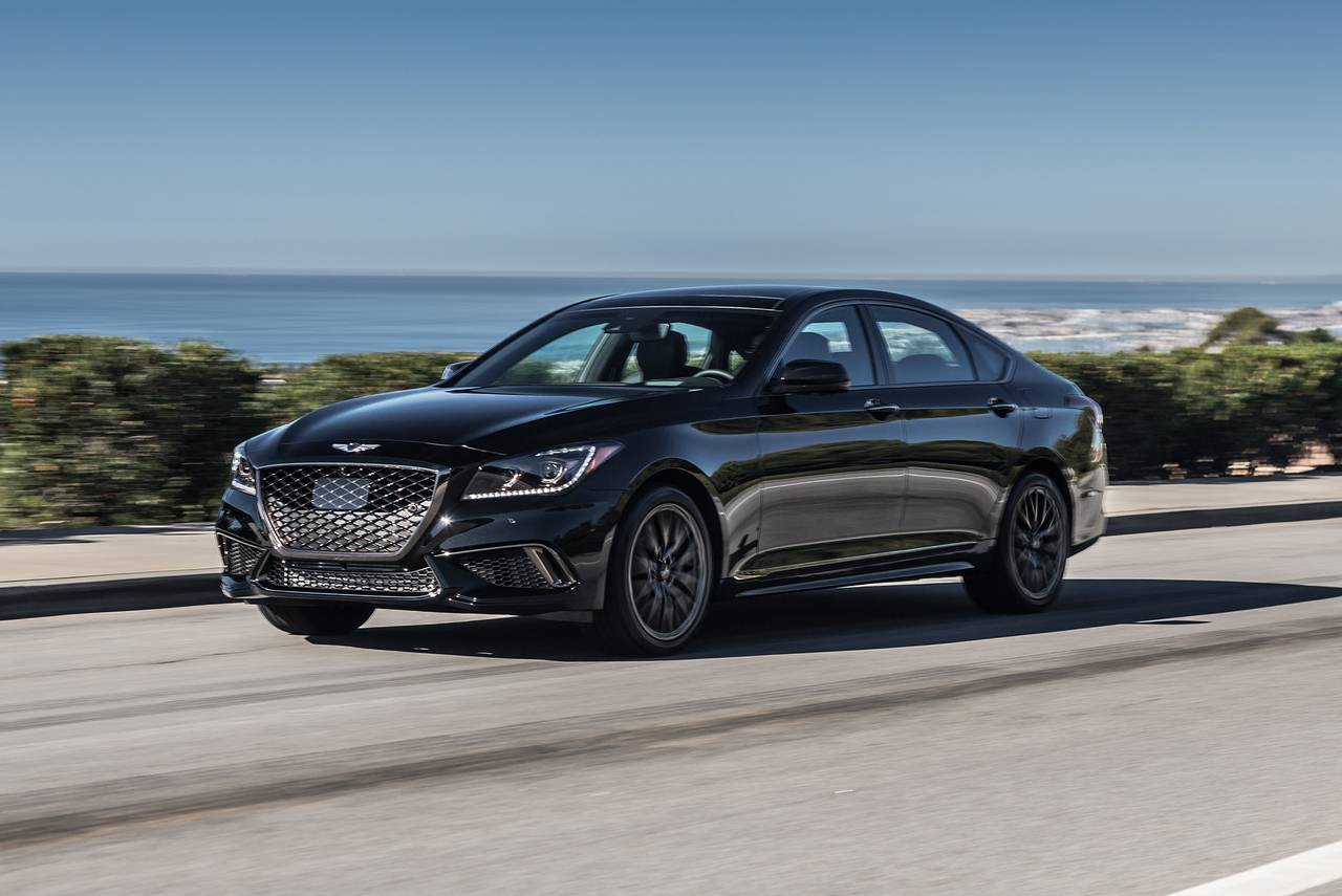 حكاية جينيسيس G80.. من طموح كوري إلى معيار للفخامة 4