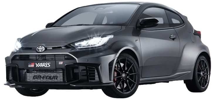 تويوتا يارس GR Ogier