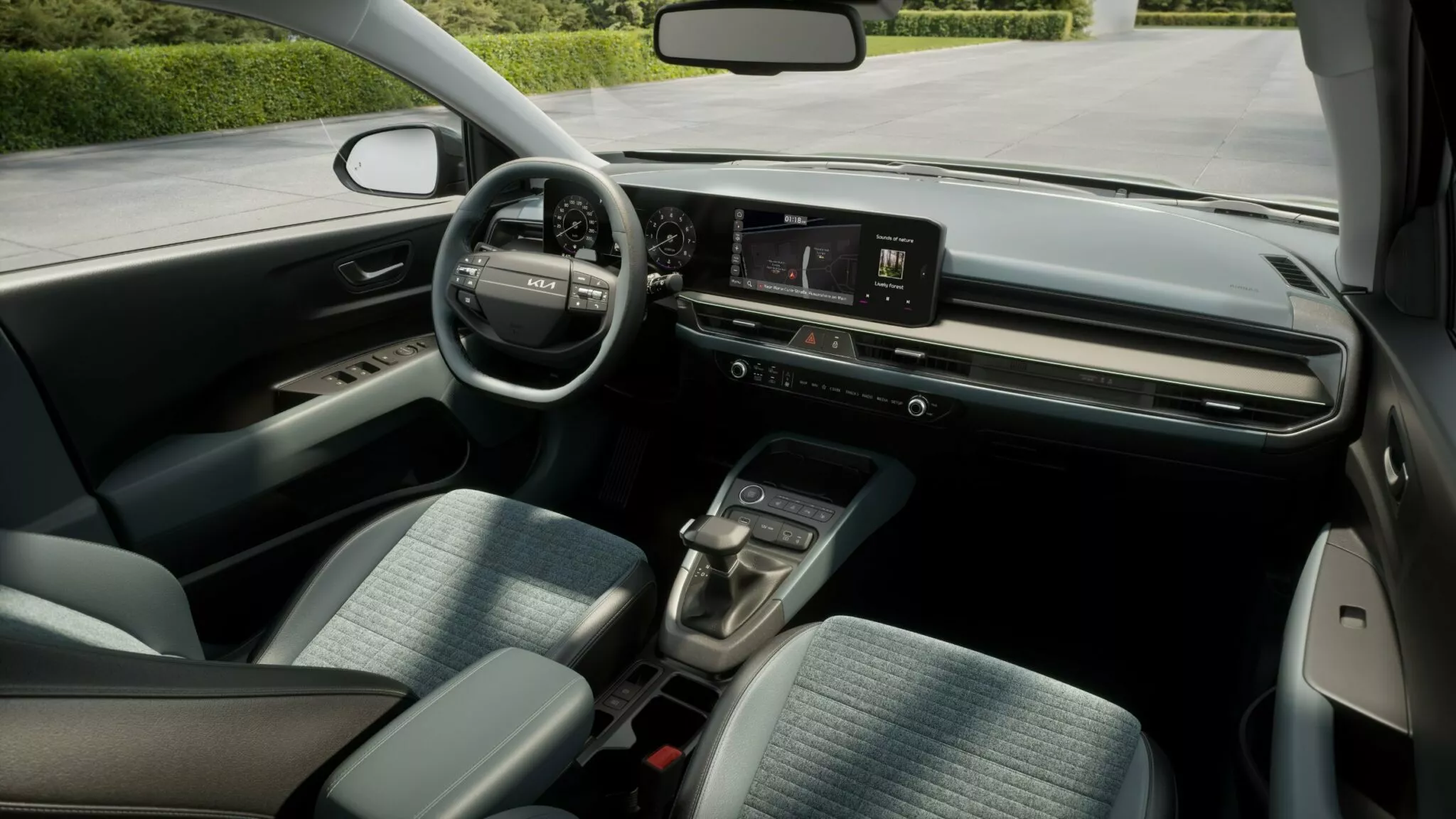 كيا ستونيك 2026 فيس ليفت الجديدة تنطلق بتصميم أجرأ وداخلية أفخم 1