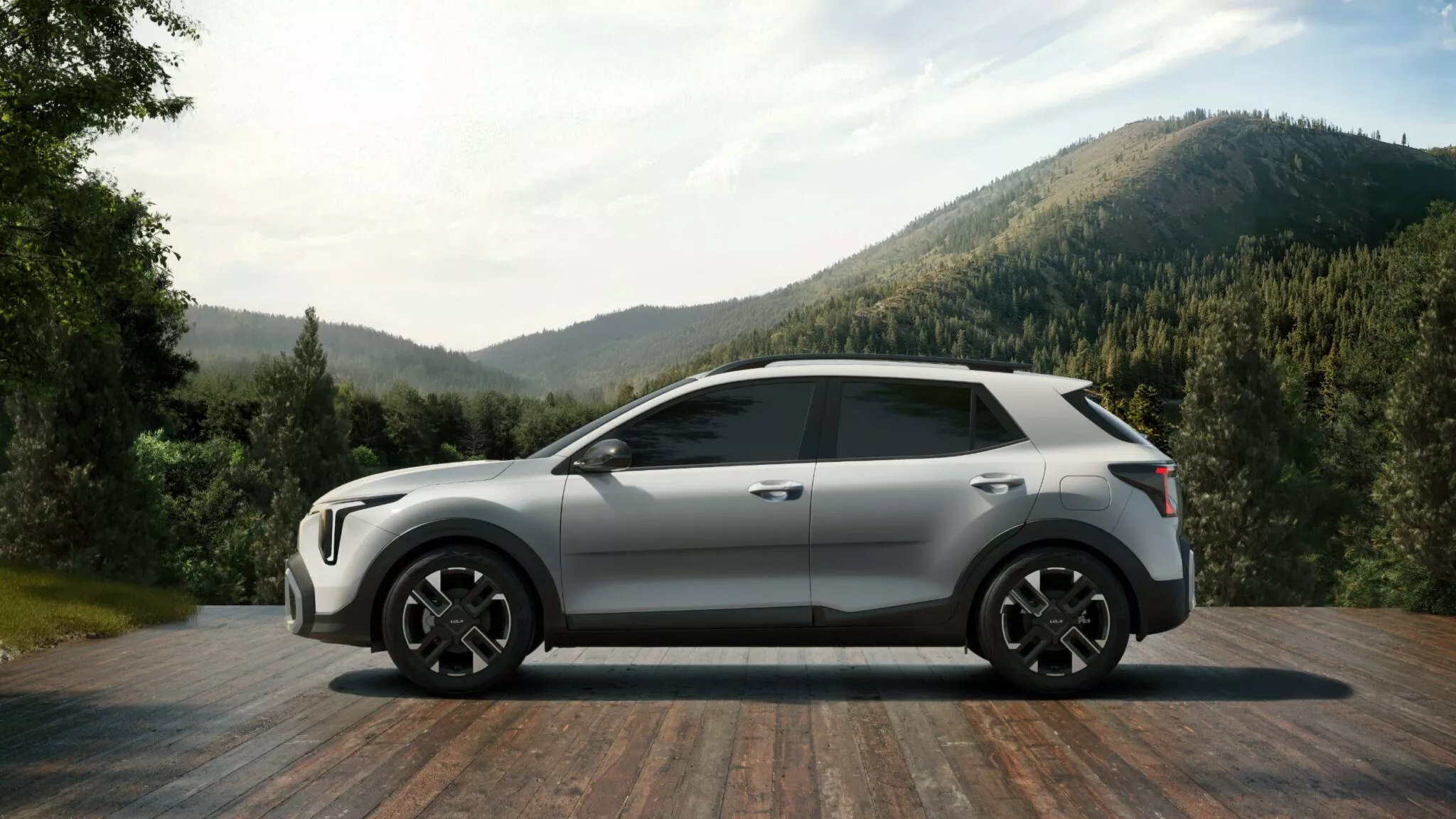 كيا ستونيك 2026 فيس ليفت الجديدة تنطلق بتصميم أجرأ وداخلية أفخم 13