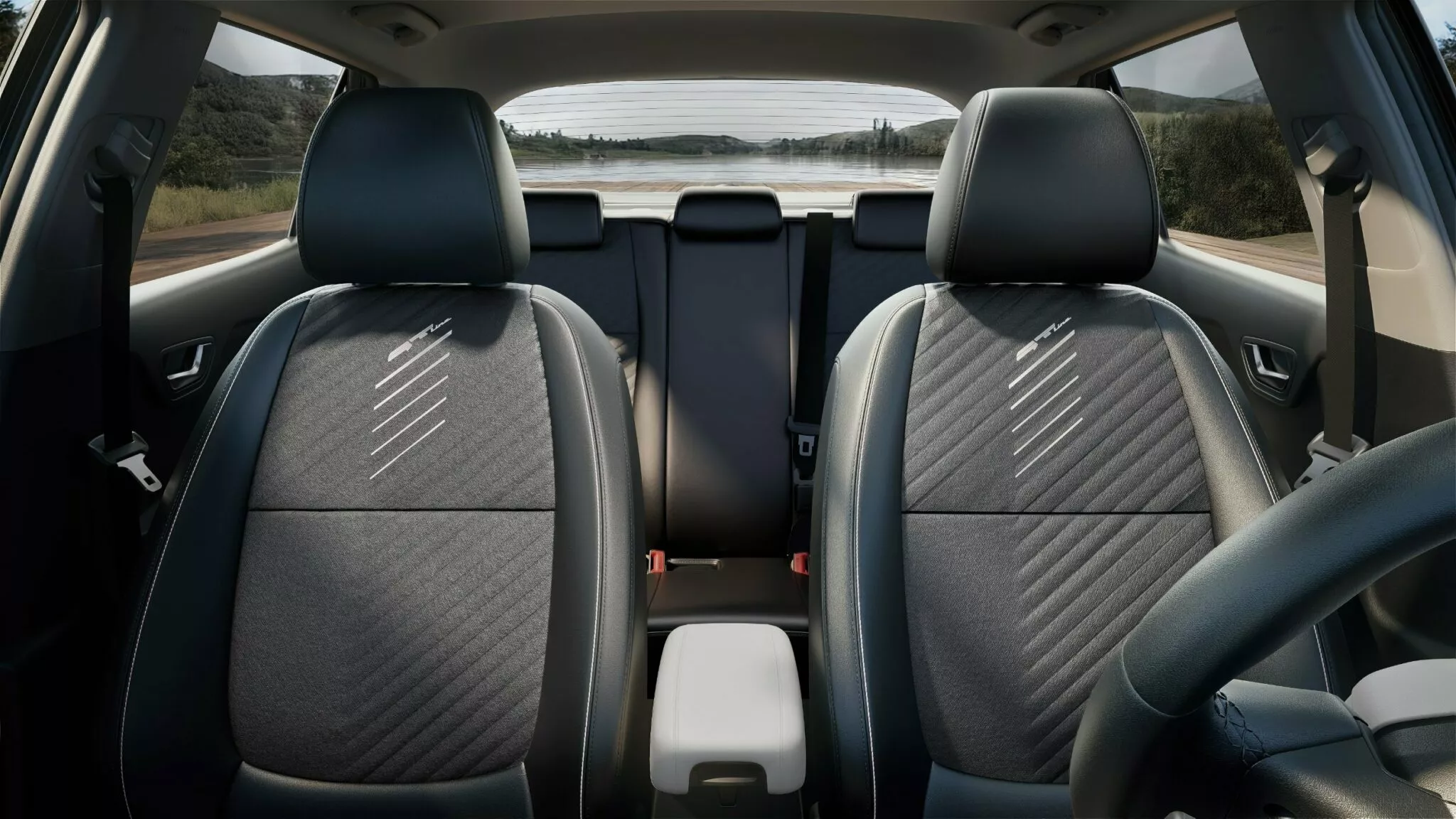 كيا ستونيك 2026 فيس ليفت الجديدة تنطلق بتصميم أجرأ وداخلية أفخم 15