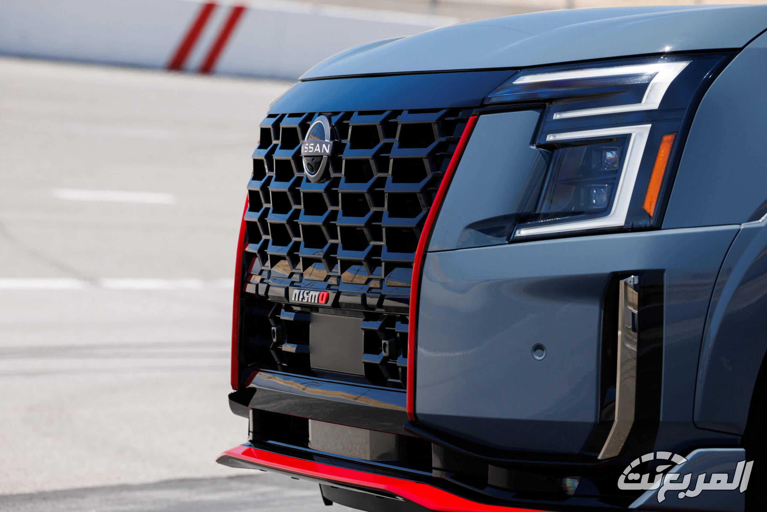 مواصفات وأسعار نيسان باترول نيسمو 2026.. ما الذي يُميز النسخة الأشرس للباترول؟ مواصفات وأسعار نيسان باترول نيسمو 2026.. ما الذي يُميز النسخة الأشرس للباترول؟ 6