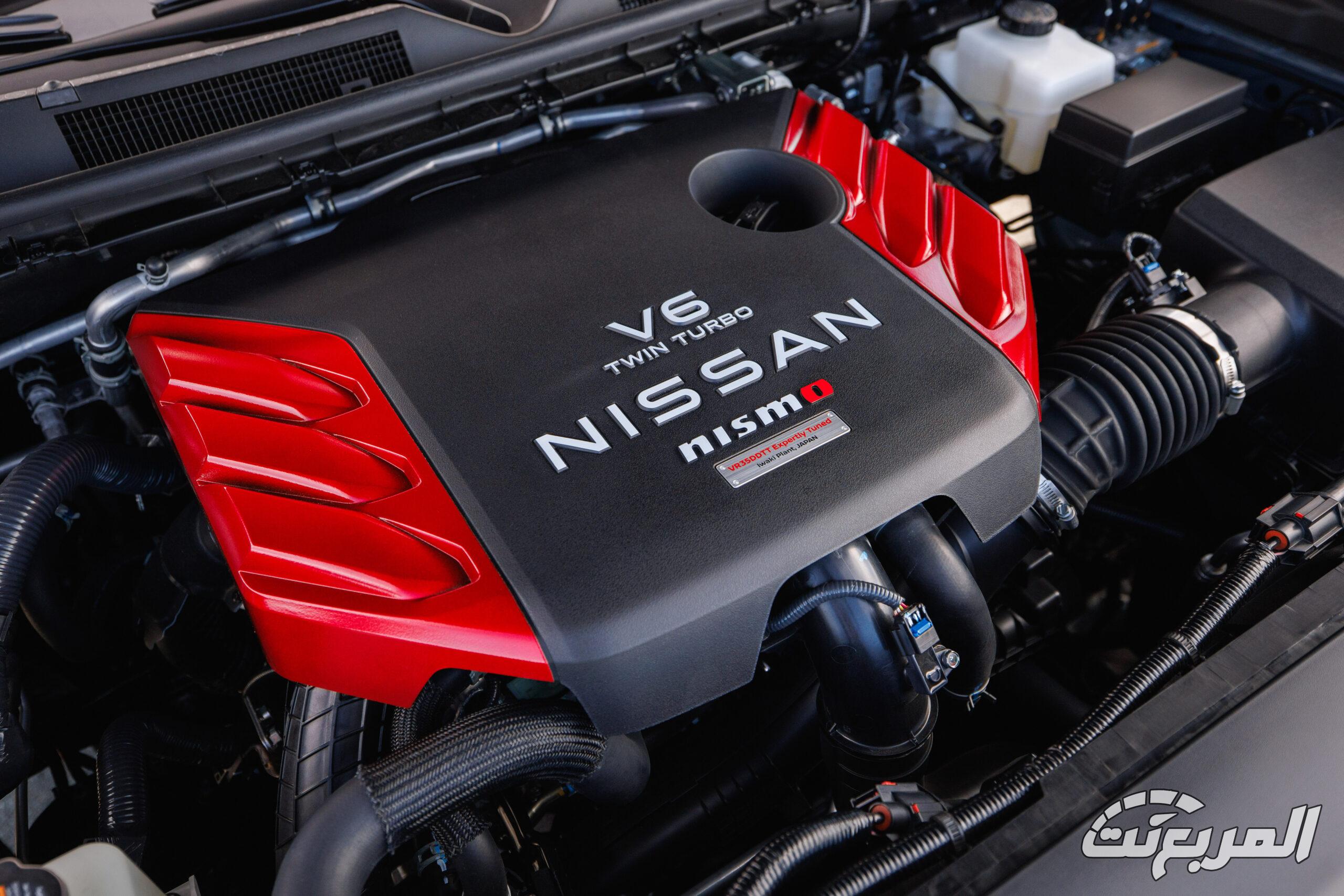 مواصفات وأسعار نيسان باترول نيسمو 2026.. ما الذي يُميز النسخة الأشرس للباترول؟ مواصفات وأسعار نيسان باترول نيسمو 2026.. ما الذي يُميز النسخة الأشرس للباترول؟ 14