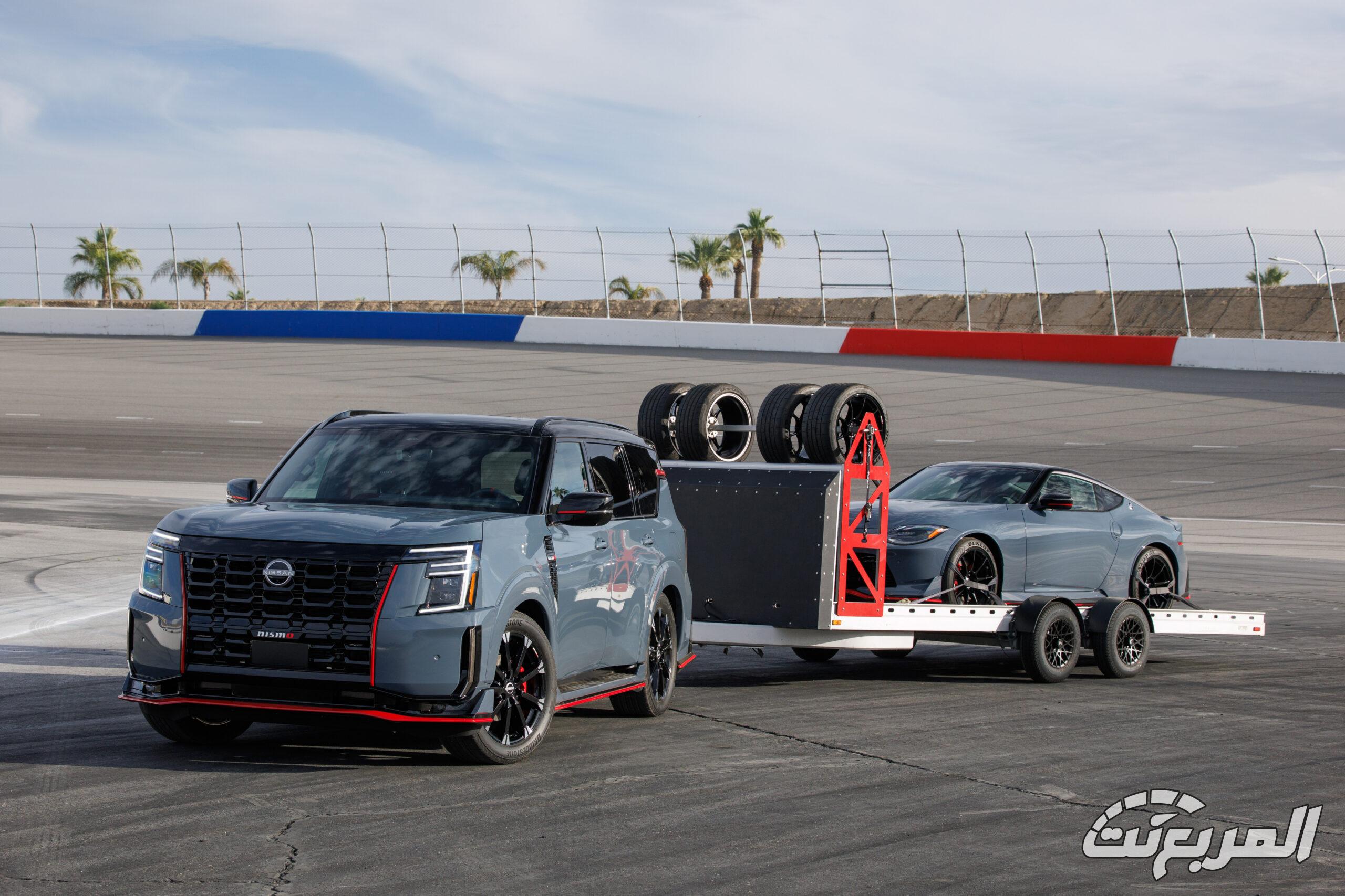 مواصفات وأسعار نيسان باترول نيسمو 2026.. ما الذي يُميز النسخة الأشرس للباترول؟ مواصفات وأسعار نيسان باترول نيسمو 2026.. ما الذي يُميز النسخة الأشرس للباترول؟ 3