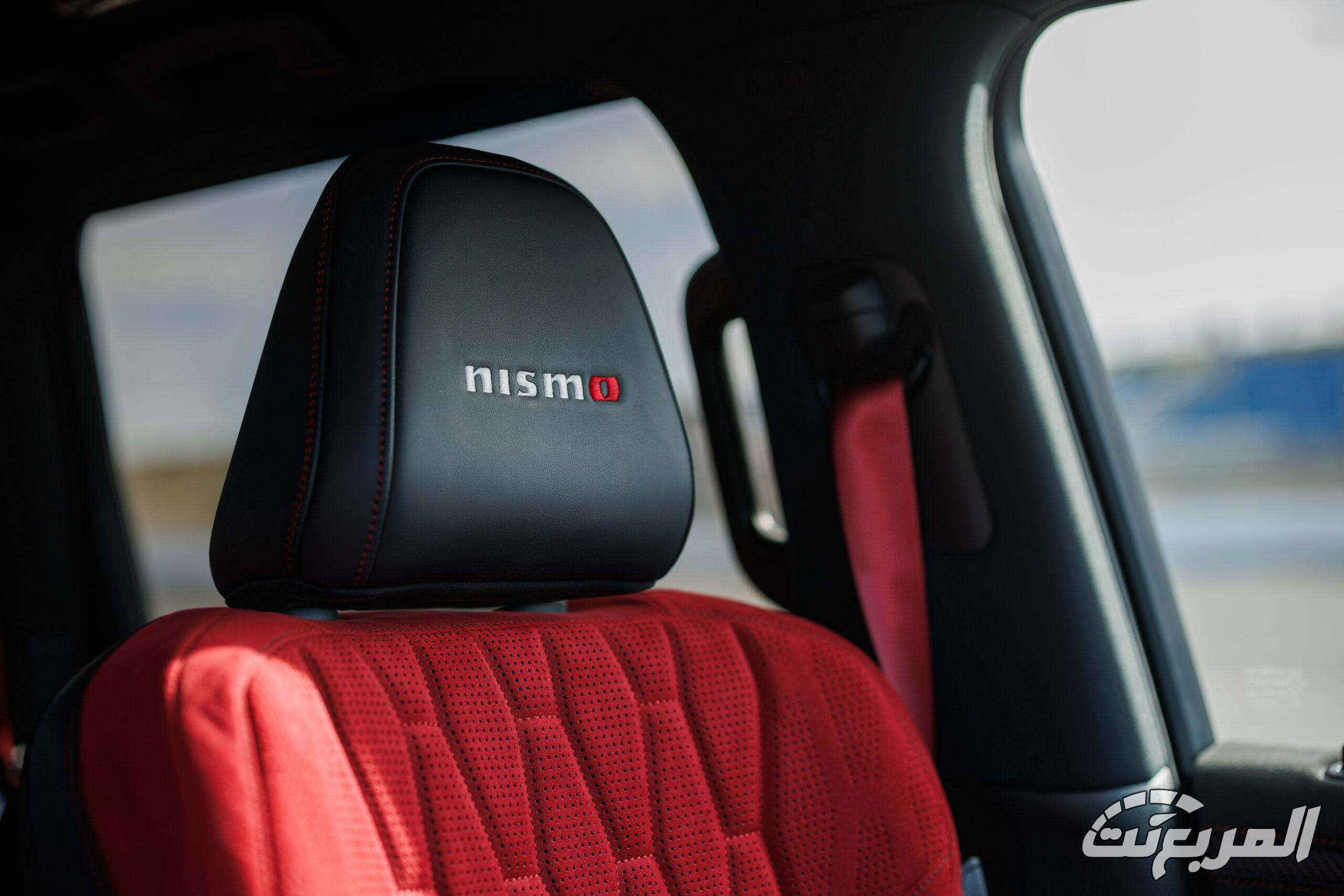 مواصفات وأسعار نيسان باترول نيسمو 2026.. ما الذي يُميز النسخة الأشرس للباترول؟ مواصفات وأسعار نيسان باترول نيسمو 2026.. ما الذي يُميز النسخة الأشرس للباترول؟ 15