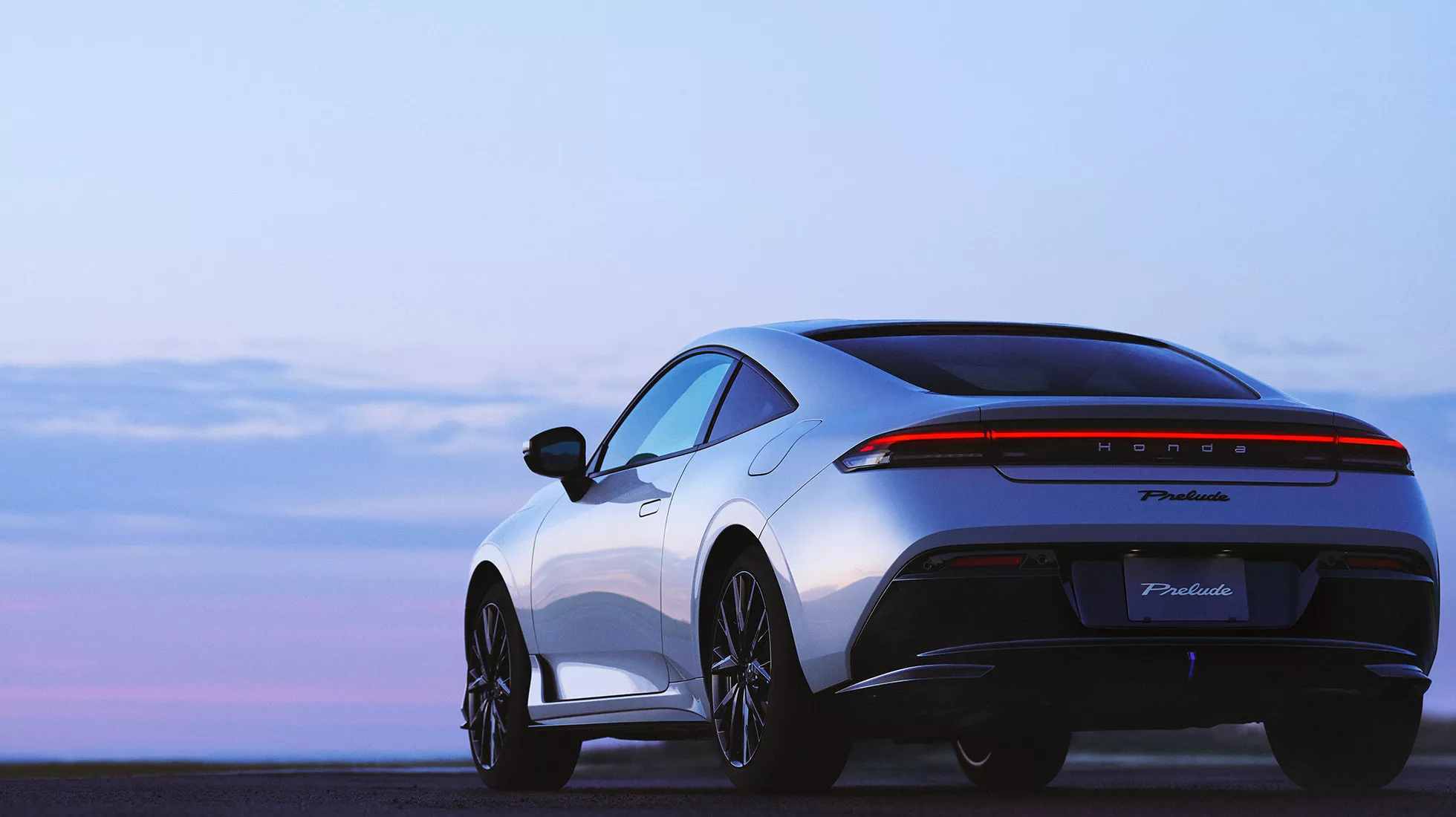 انطلاق هوندا بريليود كوبيه الإنتاجية بسعر مفاجئ في اليابان 3