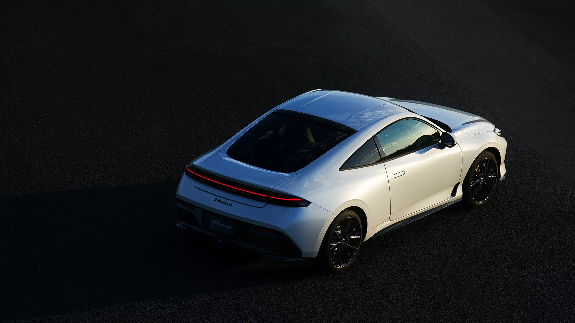 انطلاق هوندا بريليود كوبيه الإنتاجية بسعر مفاجئ في اليابان 1