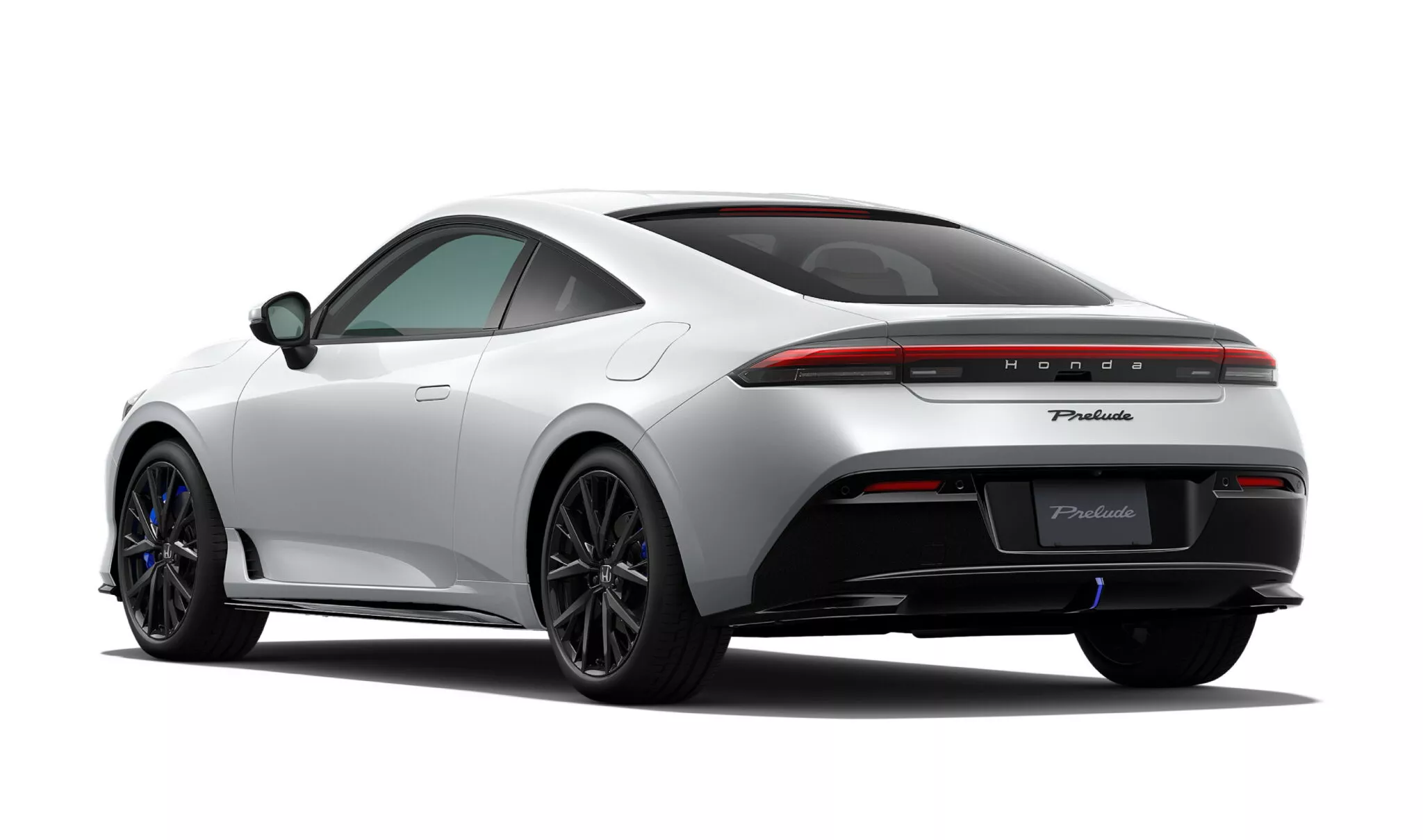 انطلاق هوندا بريليود كوبيه الإنتاجية بسعر مفاجئ في اليابان 9