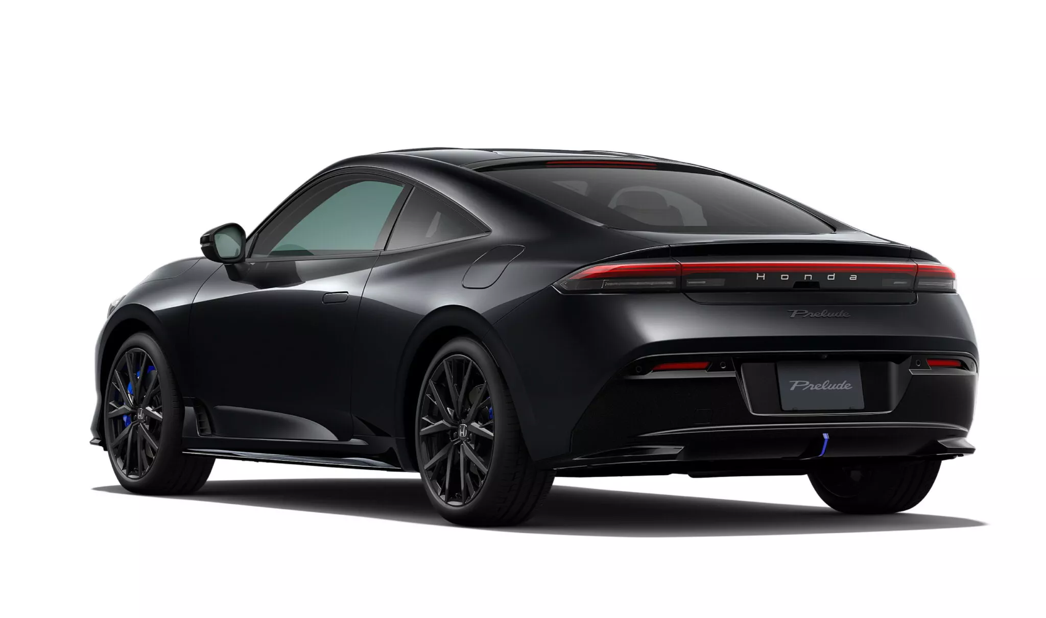 انطلاق هوندا بريليود كوبيه الإنتاجية بسعر مفاجئ في اليابان 11