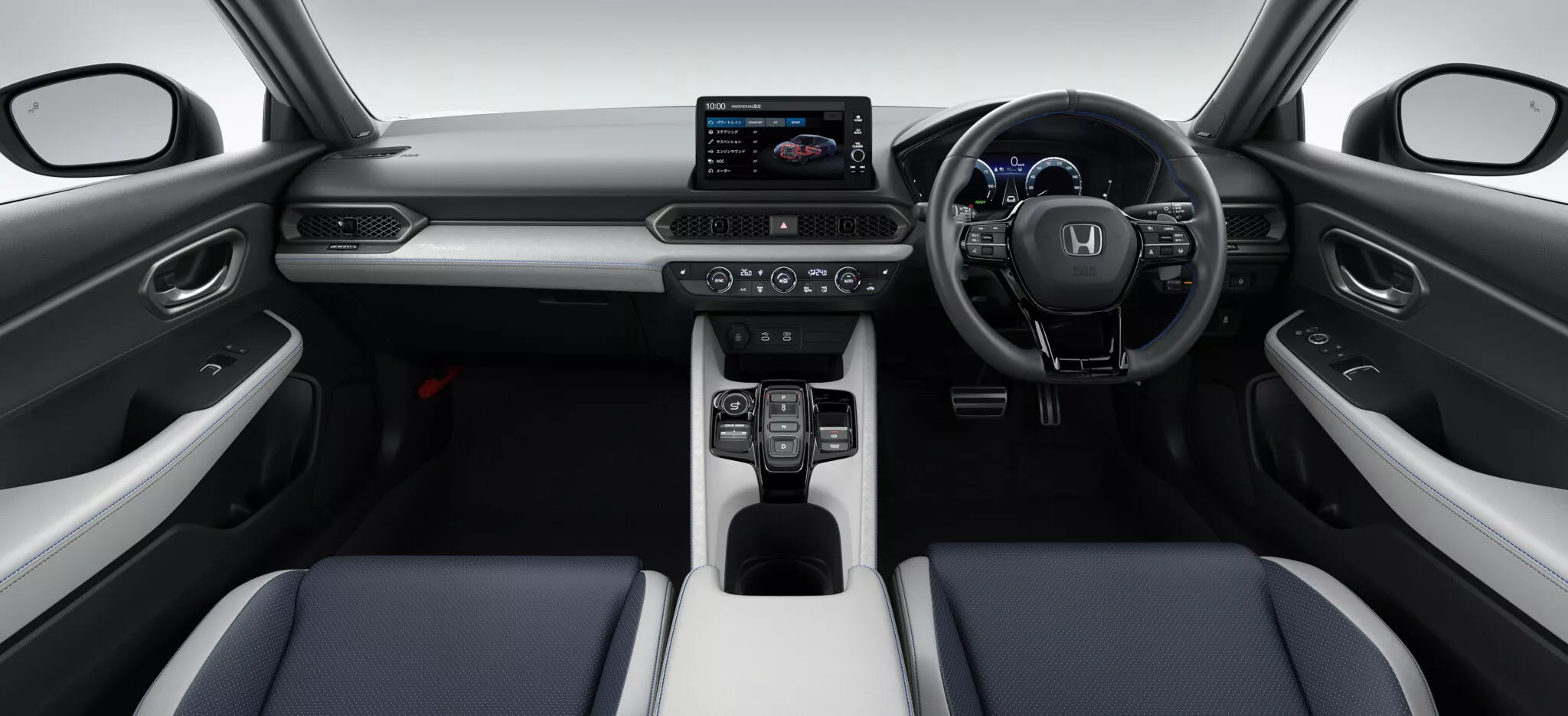 انطلاق هوندا بريليود كوبيه الإنتاجية بسعر مفاجئ في اليابان 14