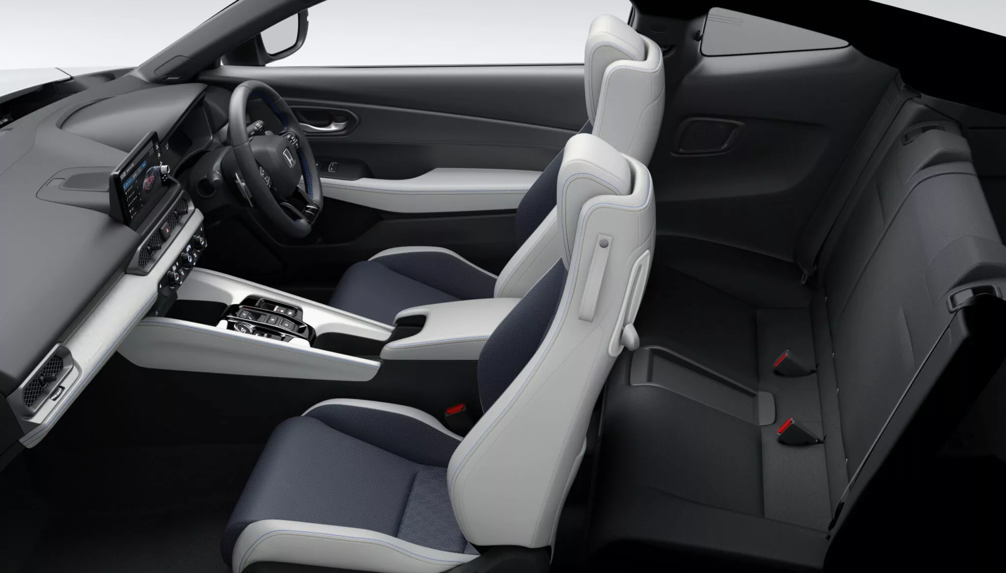 انطلاق هوندا بريليود كوبيه الإنتاجية بسعر مفاجئ في اليابان 15