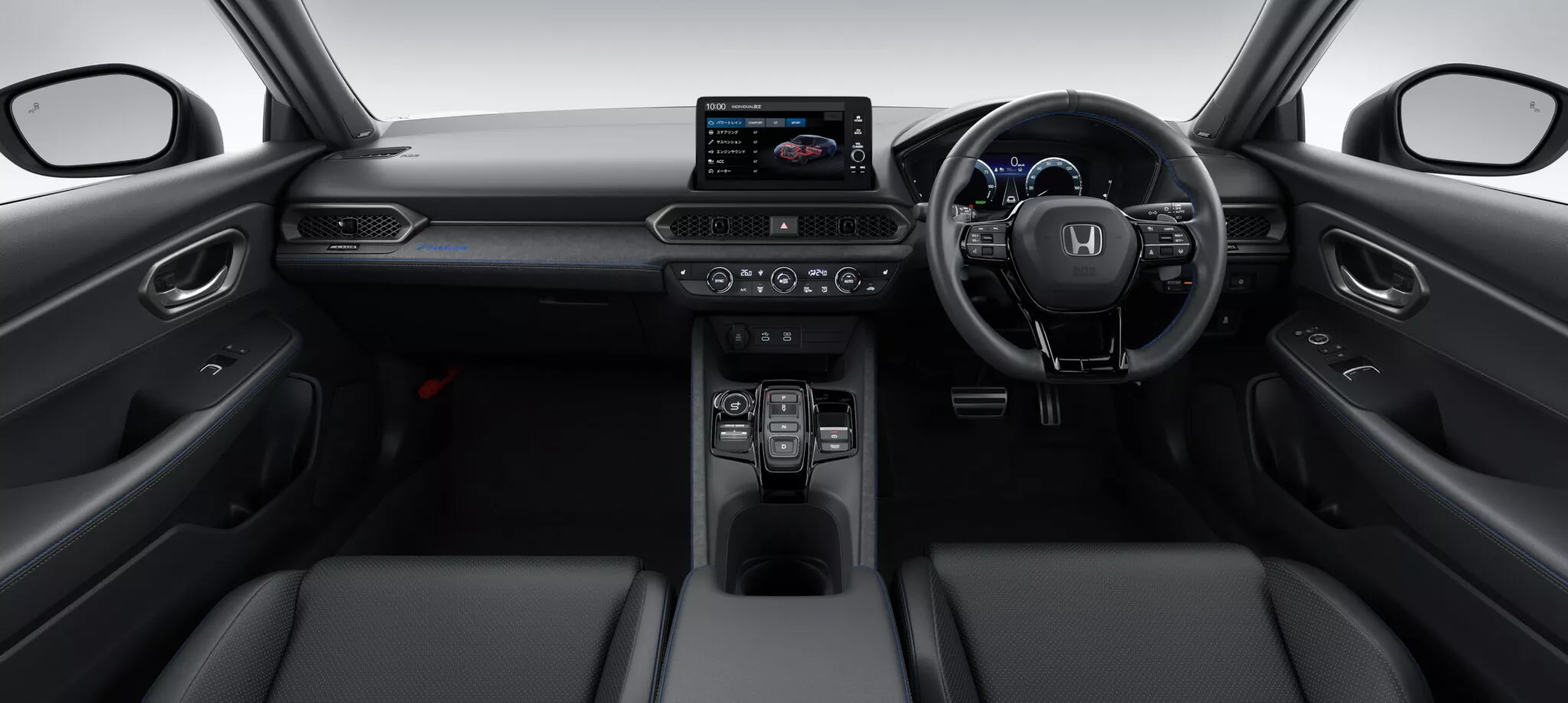 انطلاق هوندا بريليود كوبيه الإنتاجية بسعر مفاجئ في اليابان 16