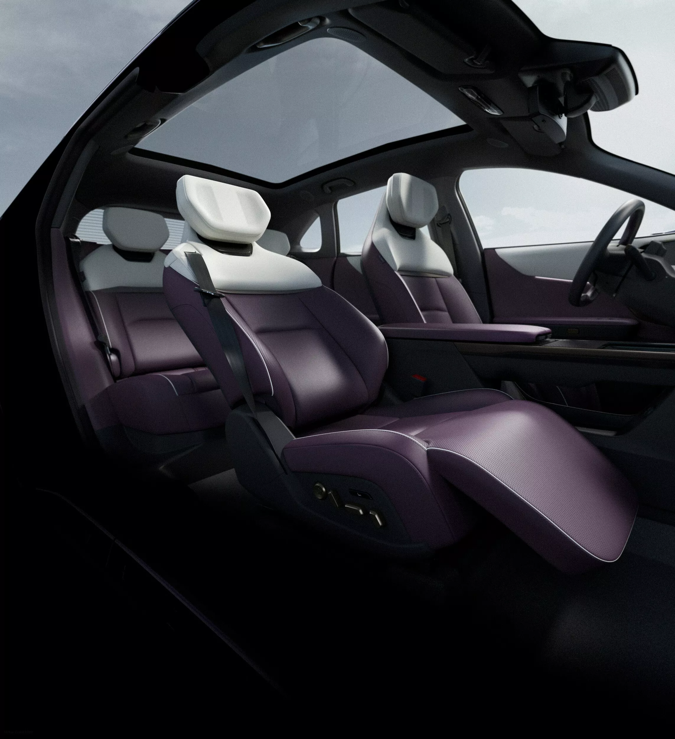 مازدا تطرح الـ SUV الجديدة EZ-60 بسعر مفاجئ 16