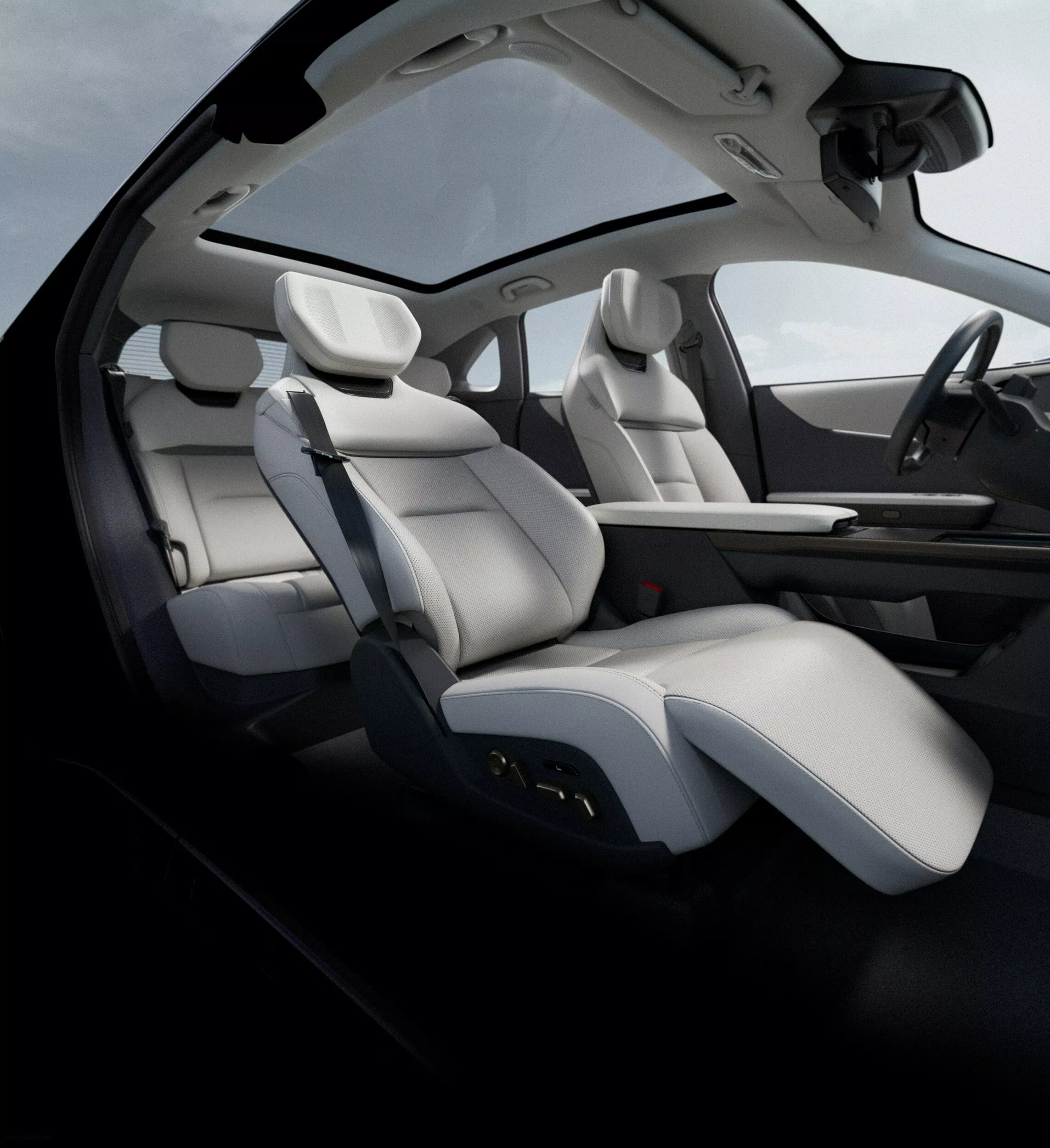 مازدا تطرح الـ SUV الجديدة EZ-60 بسعر مفاجئ 17