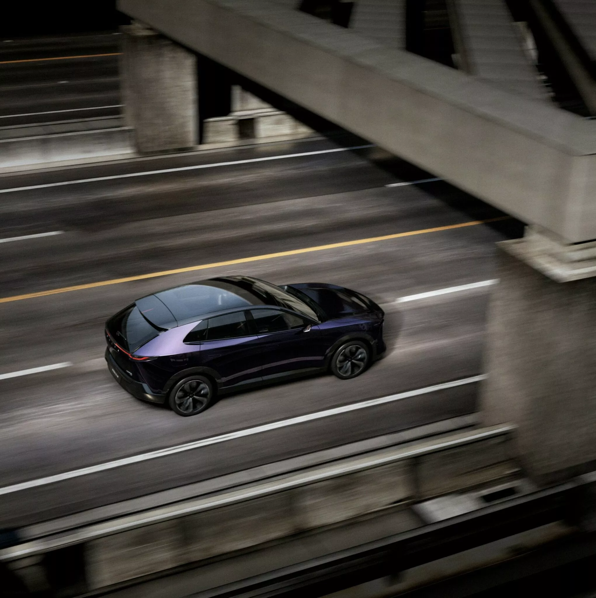 مازدا تطرح الـ SUV الجديدة EZ-60 بسعر مفاجئ 5