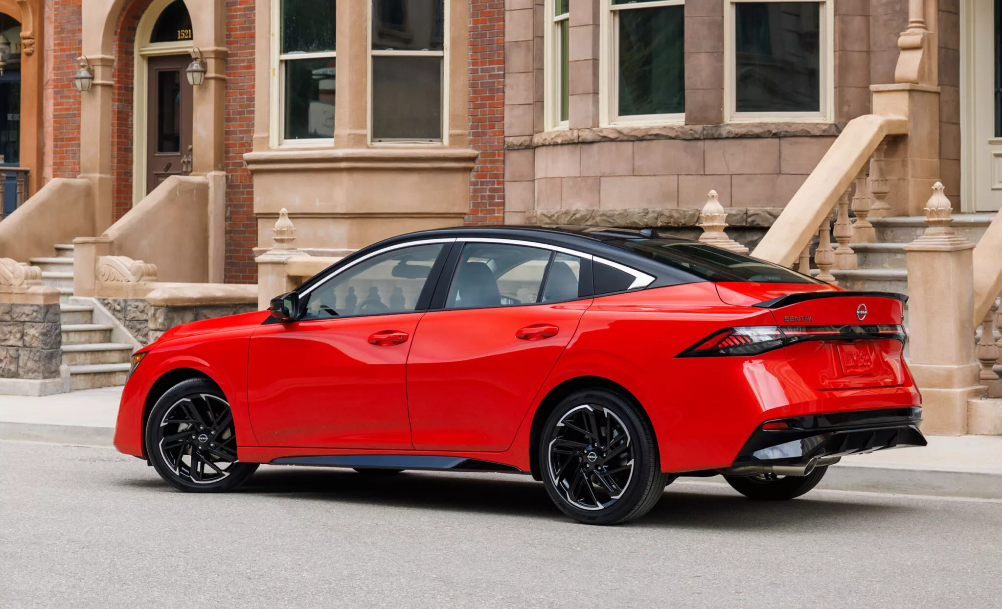 نيسان سنترا 2026 الجيل الجديد ينطلق رسمياً بتحديثات جمالية واسعة 2