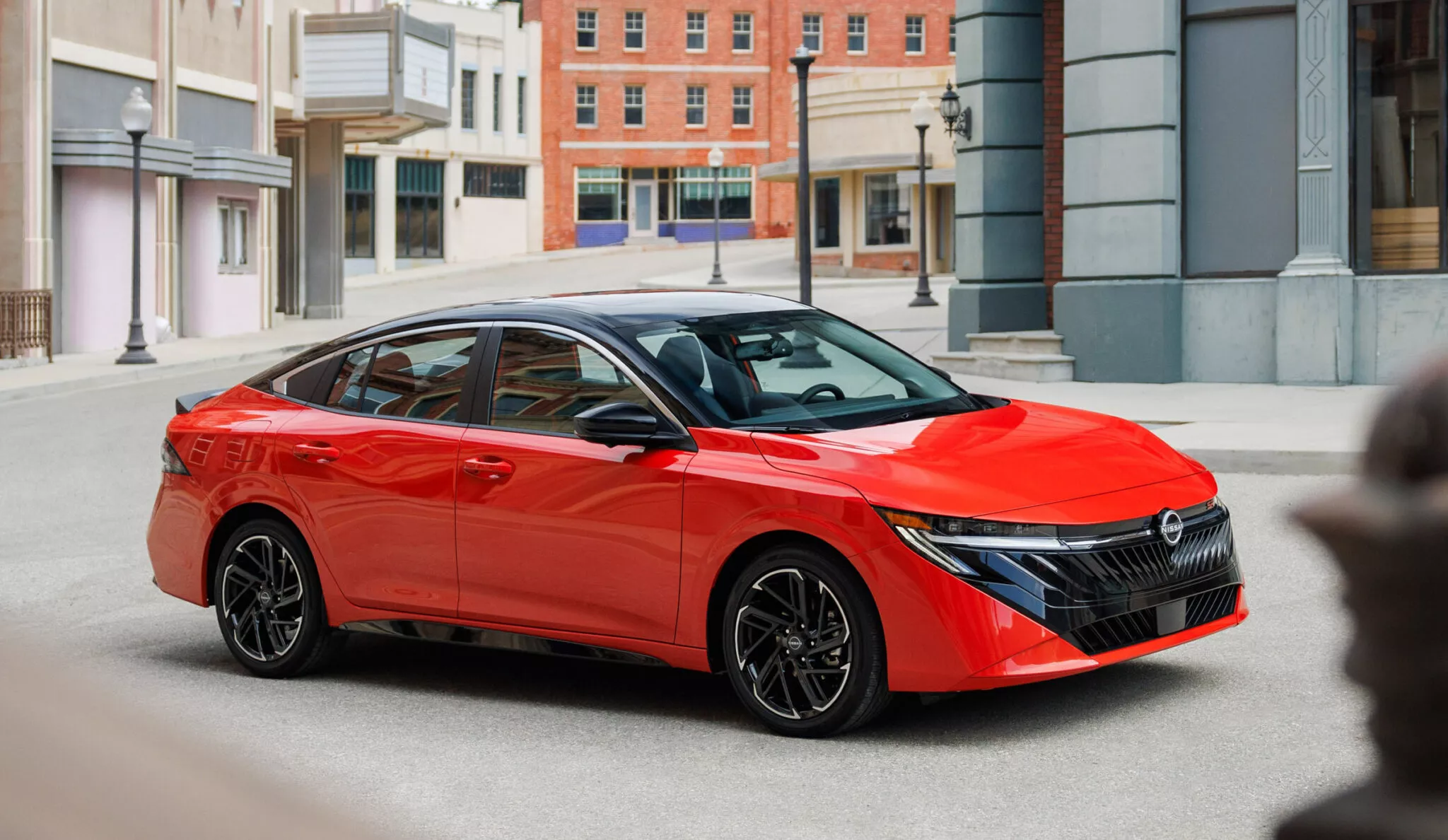 نيسان سنترا 2026 الجيل الجديد ينطلق رسمياً بتحديثات جمالية واسعة 16