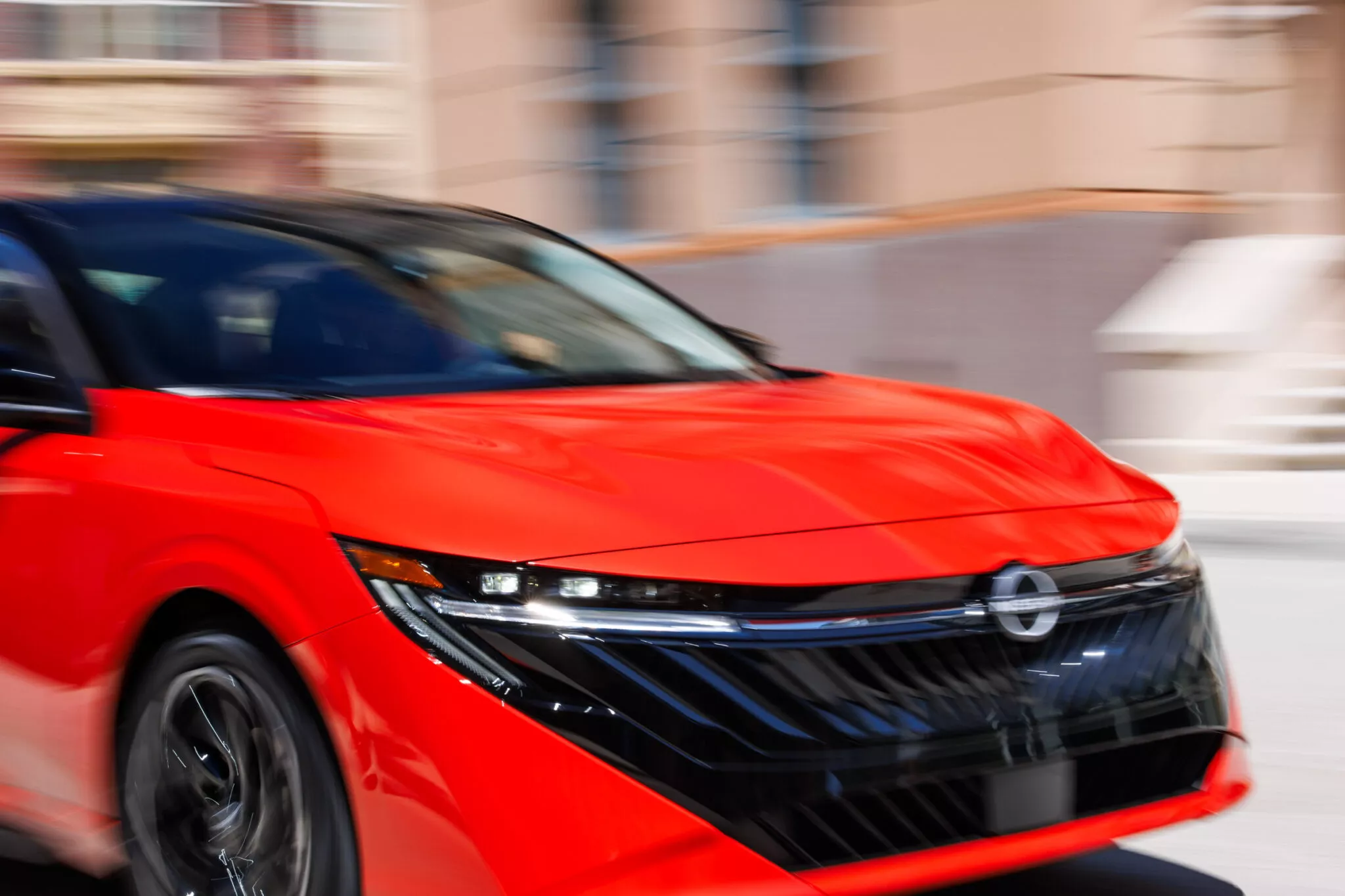 نيسان سنترا 2026 الجيل الجديد ينطلق رسمياً بتحديثات جمالية واسعة 17