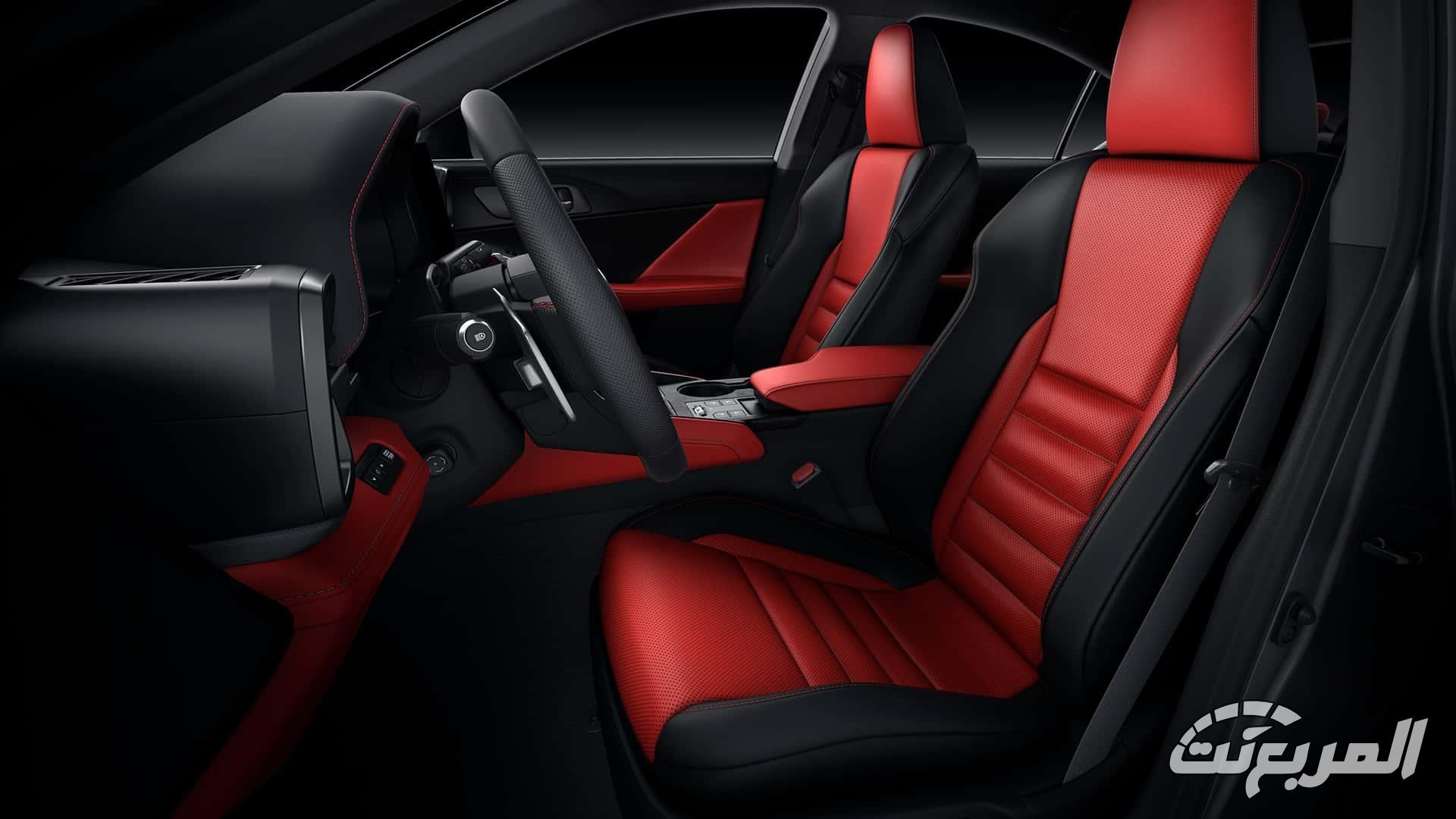 لكزس IS موديل 2026 ينطلق بتحديثات جمالية وتقنية جديدة 1