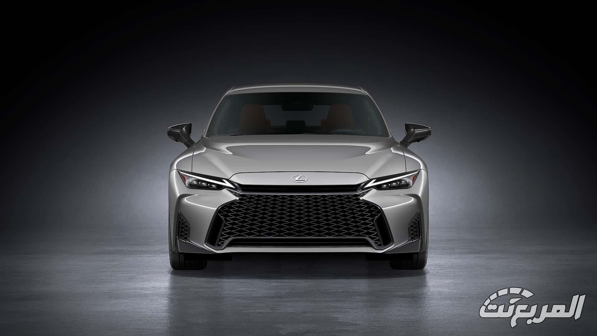 لكزس IS موديل 2026 ينطلق بتحديثات جمالية وتقنية جديدة 13
