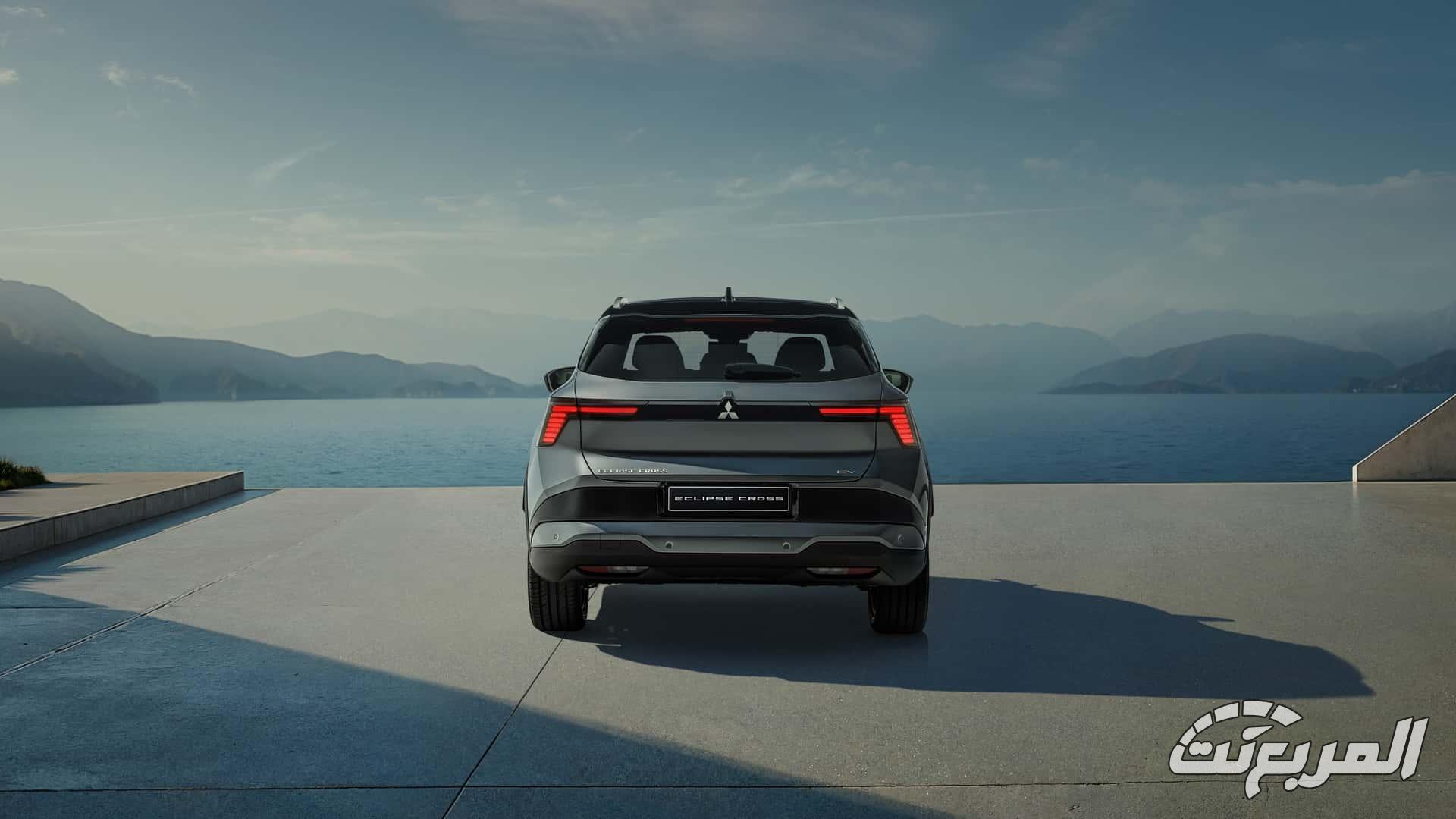ميتسوبيشي إكليبس كروس 2026 الجديدة تنطلق رسمياً في أوروبا 3
