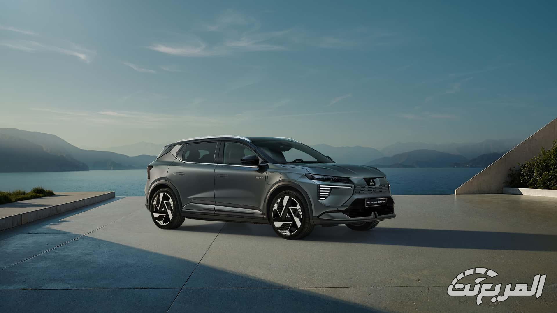 ميتسوبيشي إكليبس كروس 2026 الجديدة تنطلق رسمياً في أوروبا 12