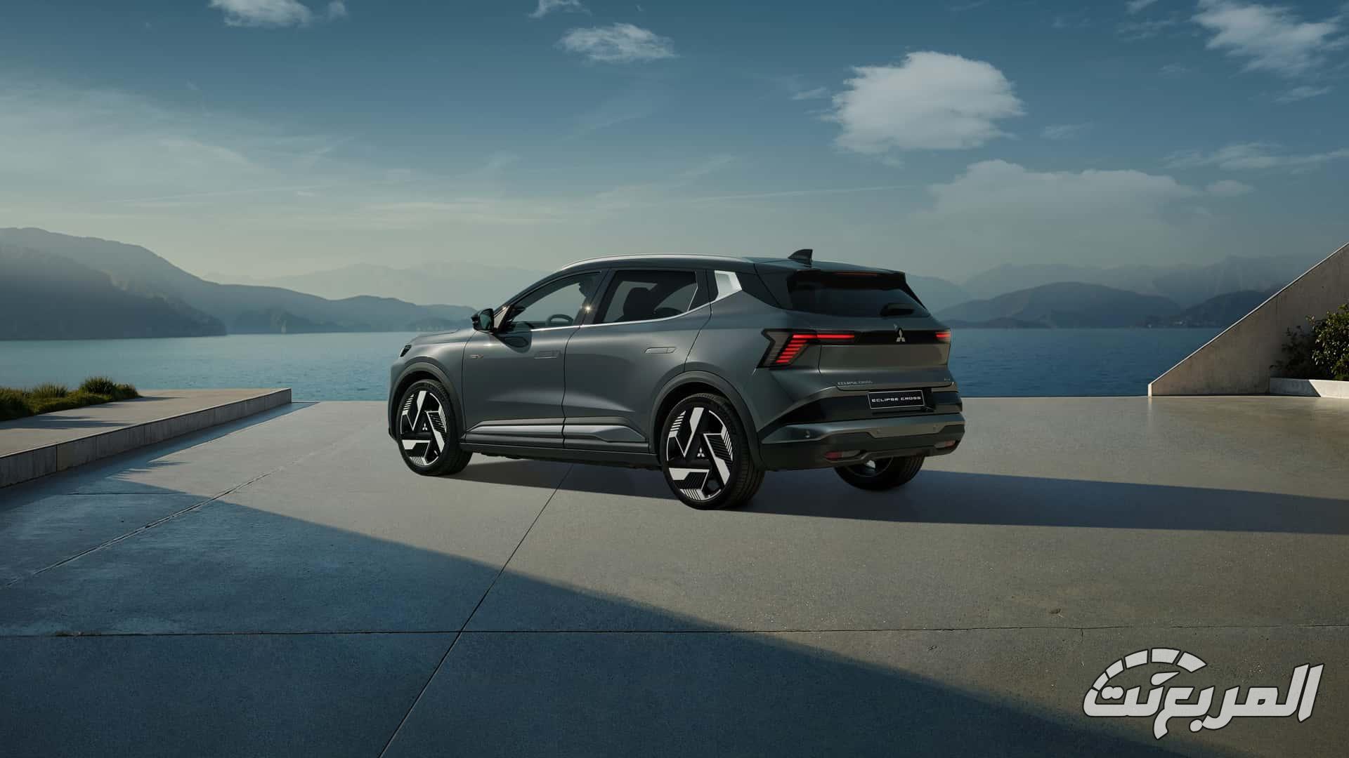 ميتسوبيشي إكليبس كروس 2026 الجديدة تنطلق رسمياً في أوروبا 13