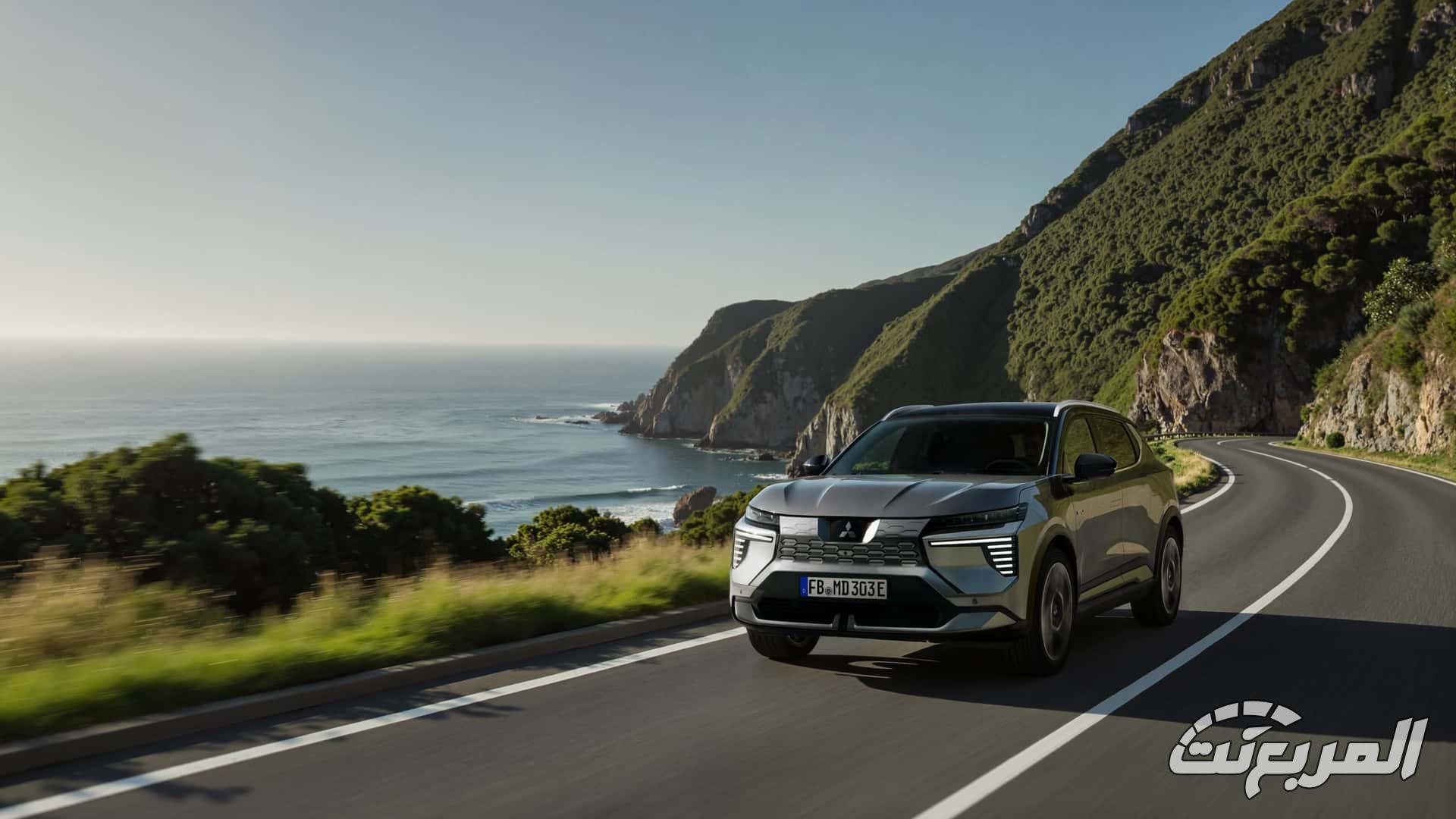 ميتسوبيشي إكليبس كروس 2026 الجديدة تنطلق رسمياً في أوروبا 4