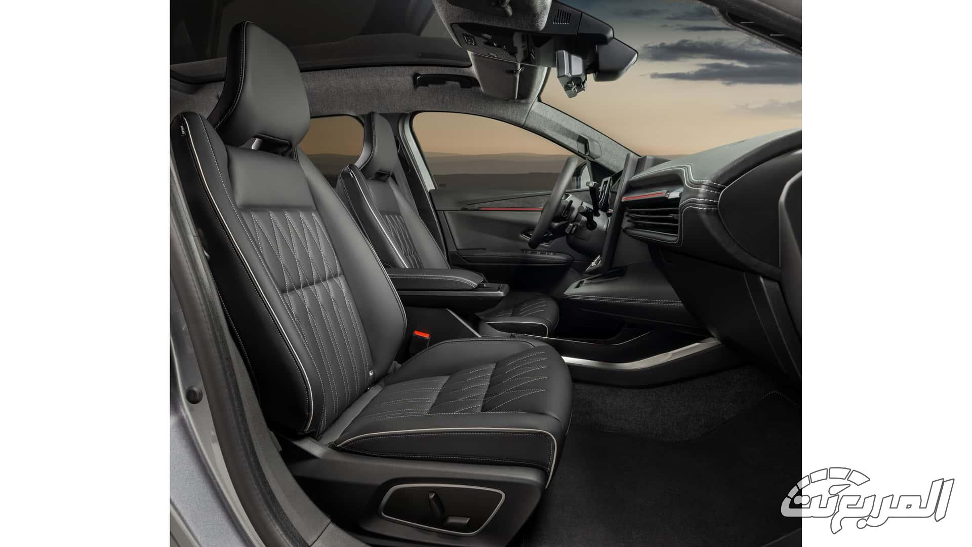 ميتسوبيشي إكليبس كروس 2026 الجديدة تنطلق رسمياً في أوروبا 5