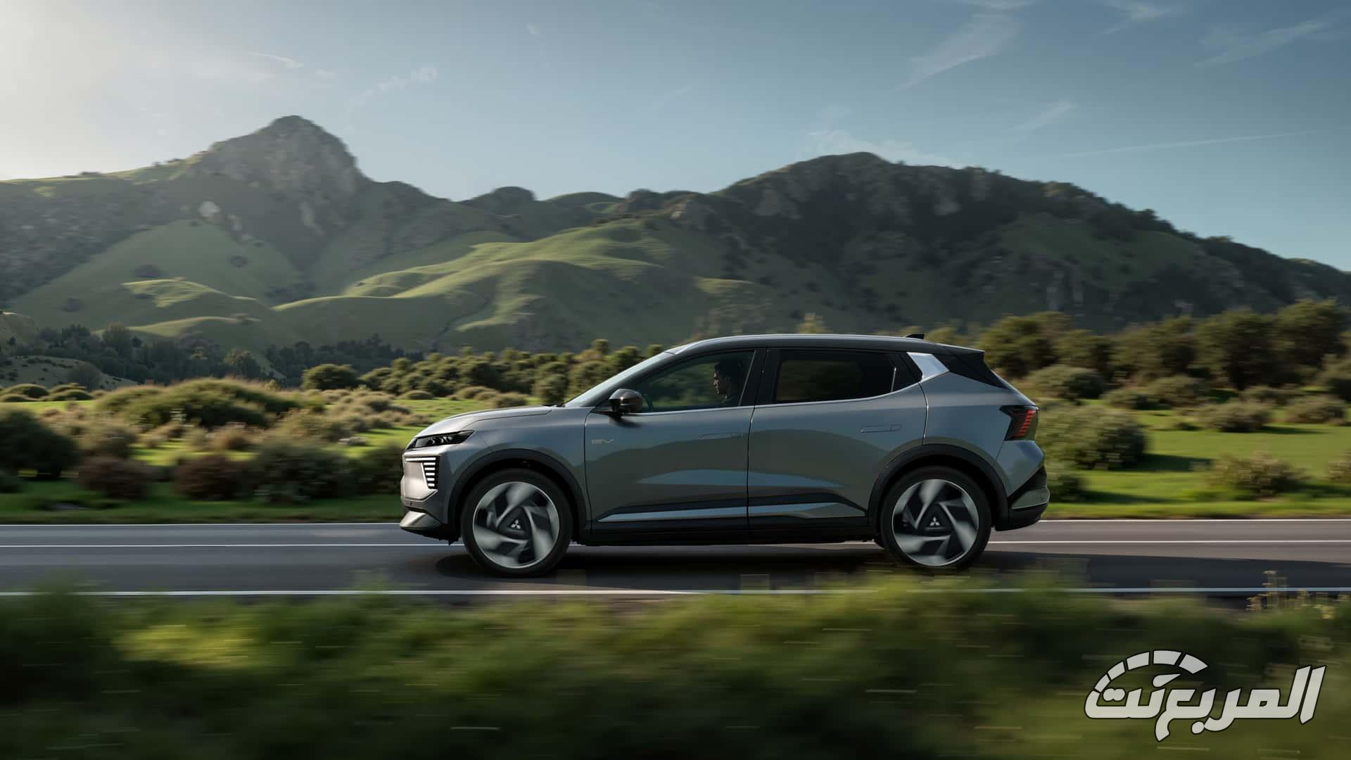 ميتسوبيشي إكليبس كروس 2026 الجديدة تنطلق رسمياً في أوروبا 6