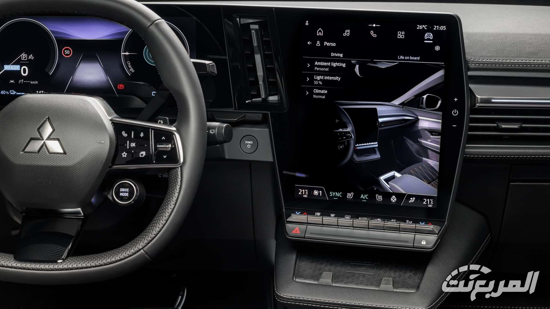 ميتسوبيشي إكليبس كروس 2026 الجديدة تنطلق رسمياً في أوروبا 2