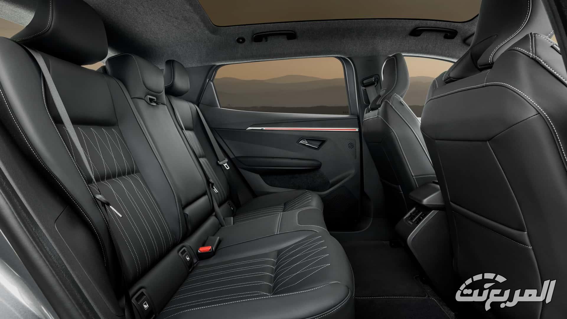 ميتسوبيشي إكليبس كروس 2026 الجديدة تنطلق رسمياً في أوروبا 9