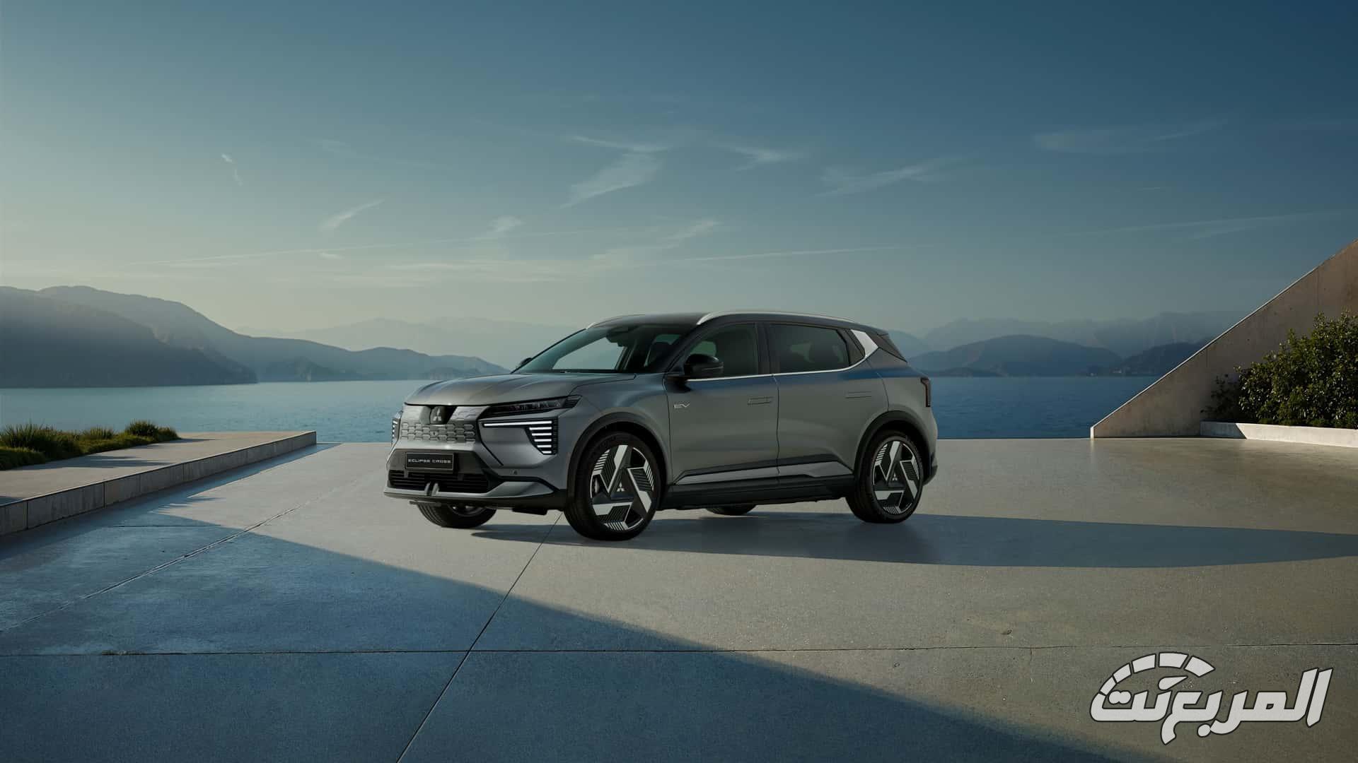 ميتسوبيشي إكليبس كروس 2026 الجديدة تنطلق رسمياً في أوروبا 10